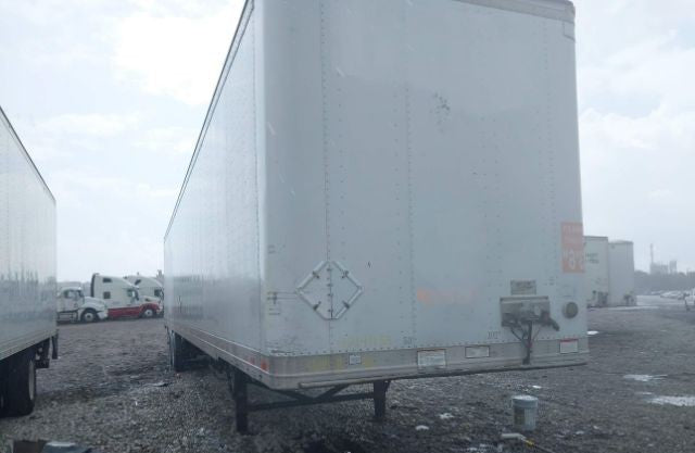 2005 Great Dane 53’ Dry Van Semi Trailer Air Ride Roll Up 102" 1GRAA06205B706042
