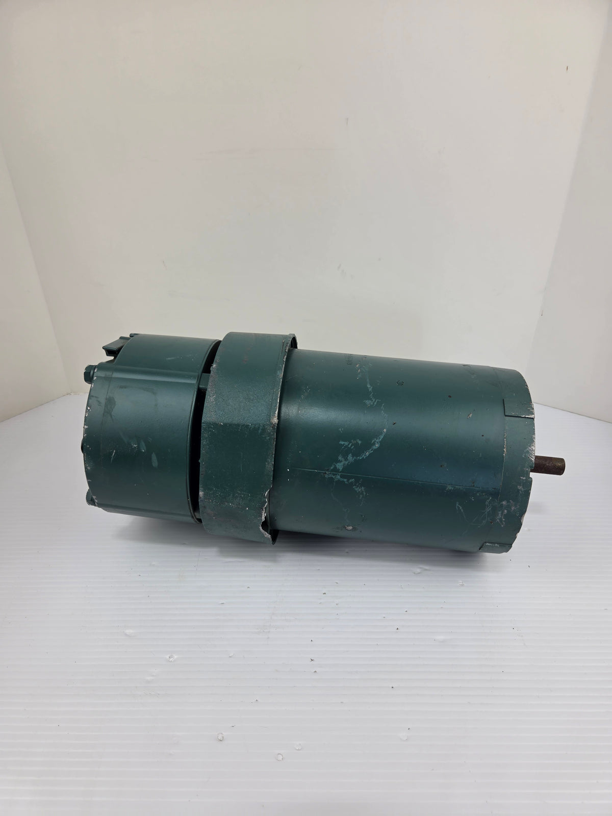 Reliance P56H7213P AC Brake Motor 3/4HP 3PH with Dodge D-Series 031395 56 DBSC