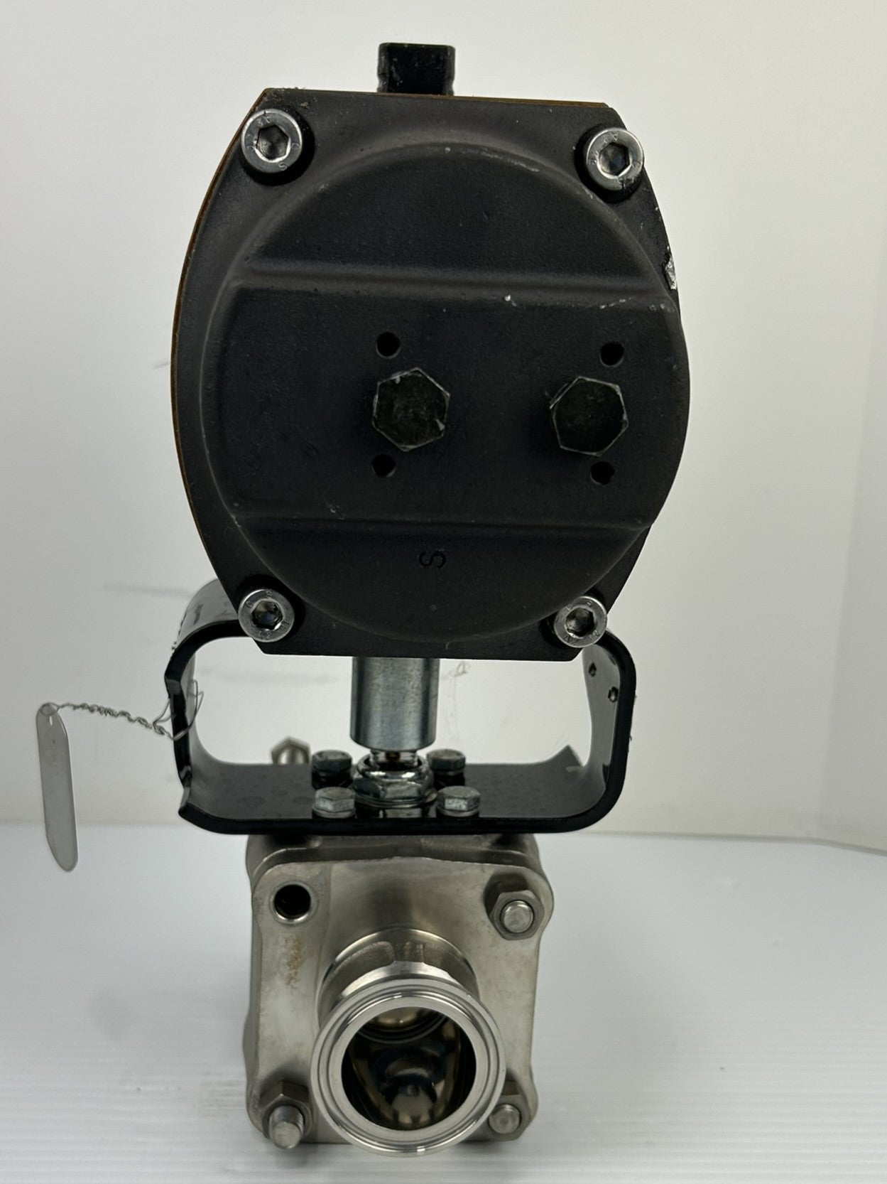 Worcester Controls Flowserve 2039SNR6 Pneumatic Actuator MK510 11/2 WK7066TTC R0