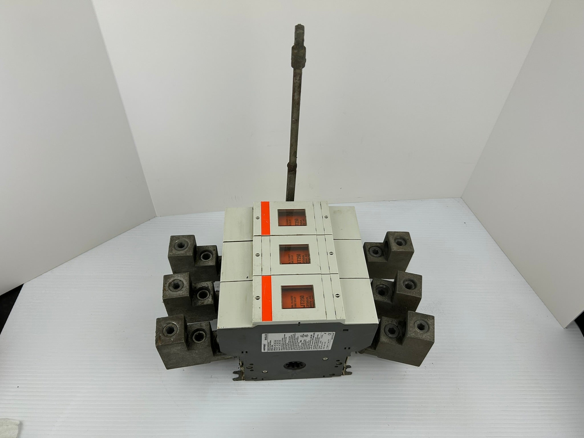 Mersen M400J30 General Purpose Switch 600VAC 400A