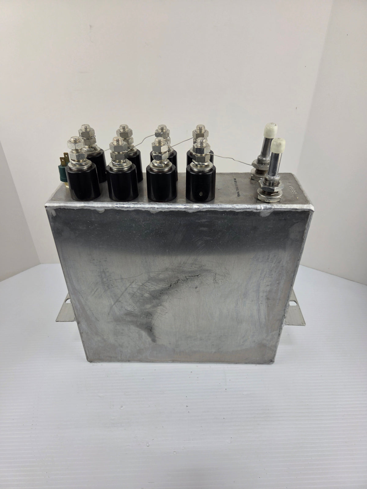 Inductoheat NWL 10310-082 Industrial Induction Heating Capacitor 1.5 Gal.
