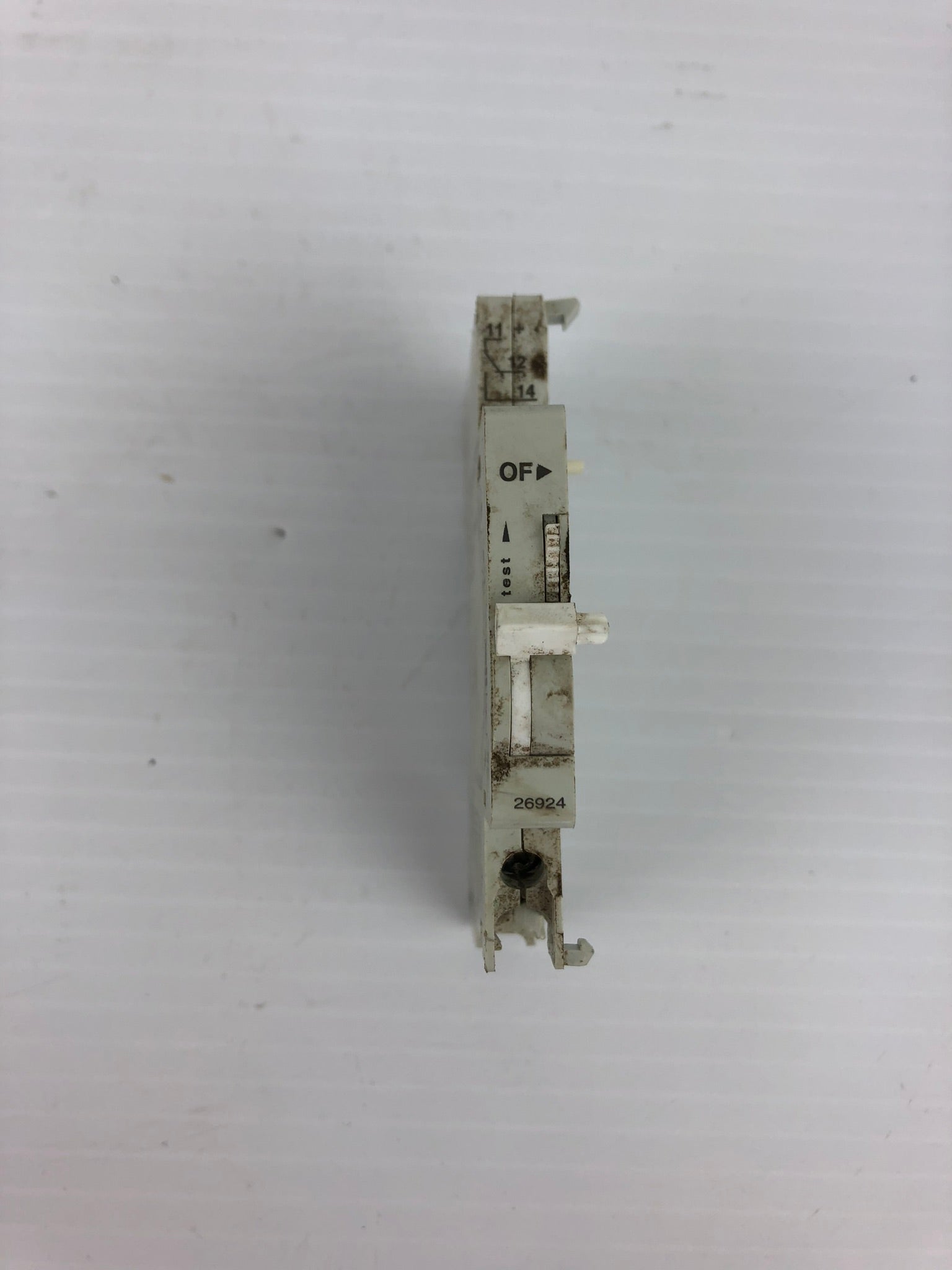 Merlin Gerin 26924 Auxiliary Switch