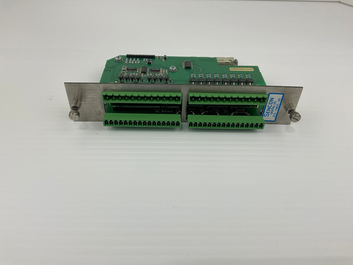 Sencon 213-10631-01 Digital I/O Module