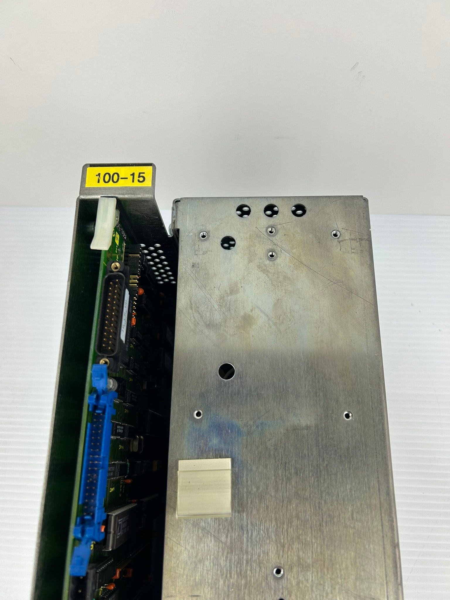 Ormec Servo Drive PB16A Circuit Board PLC Module