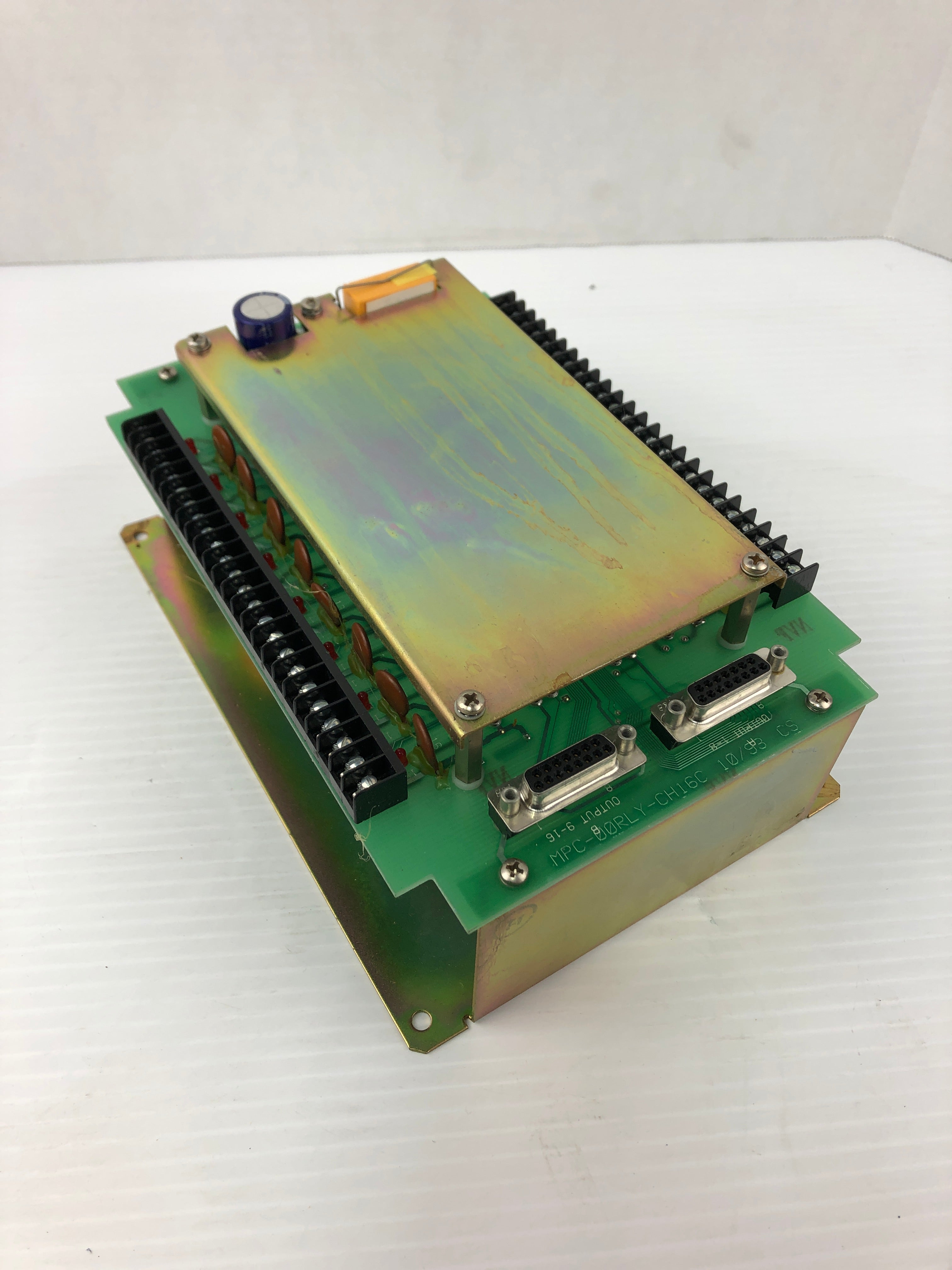 Autotech Controls ASY-RLYCH-16SS Remote Power Supply Relay Output