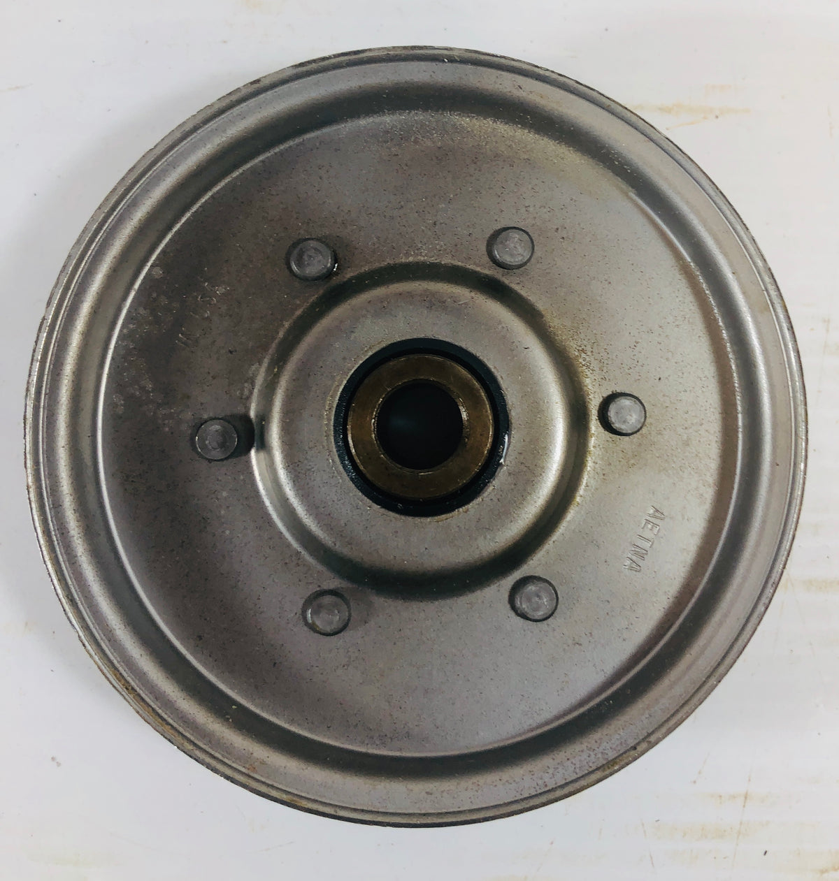 Aetna Precsiion Bearings V-Belt Pulley AG2452-A