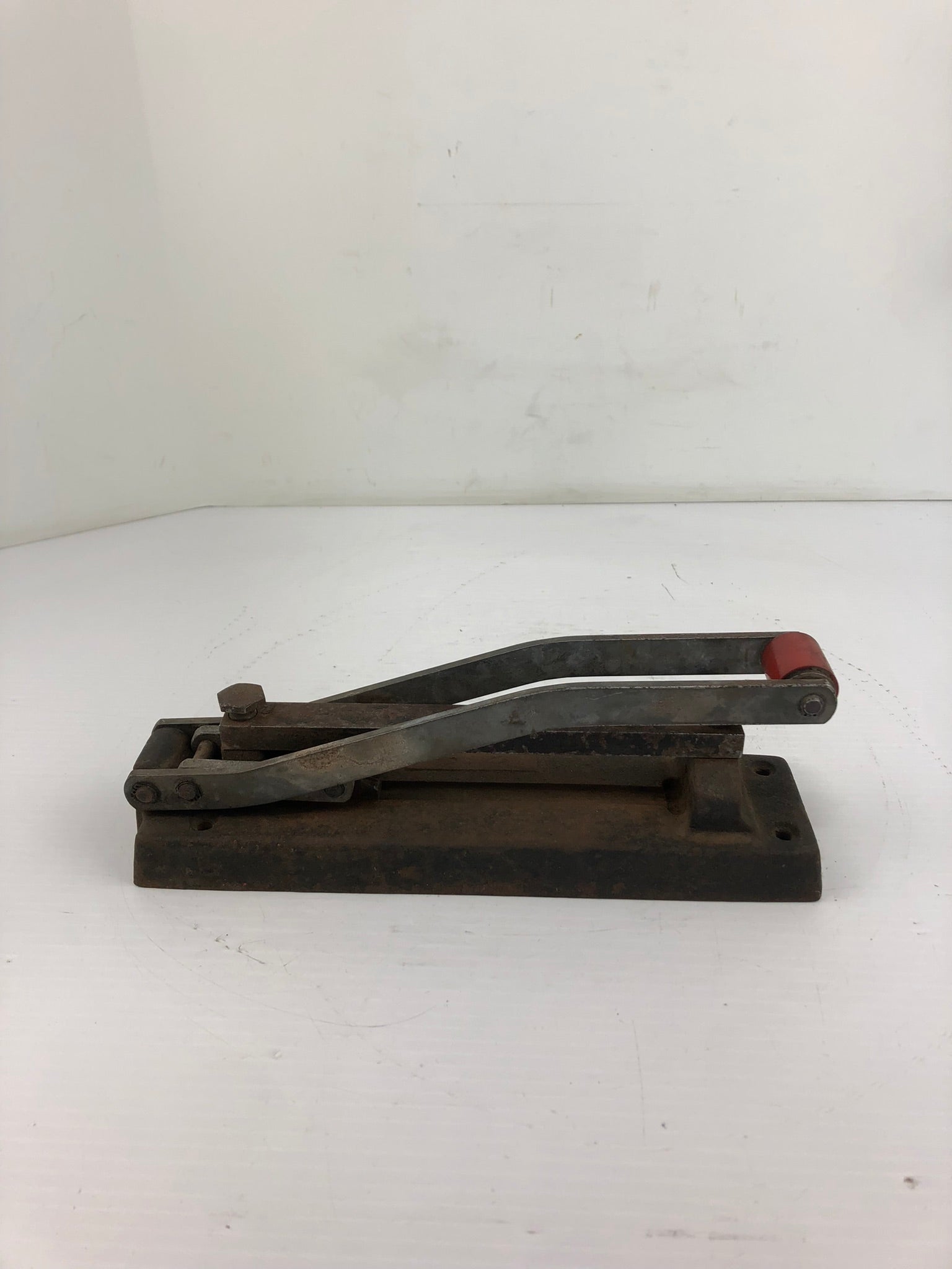 Vintage Tool Crimper Crimping Device