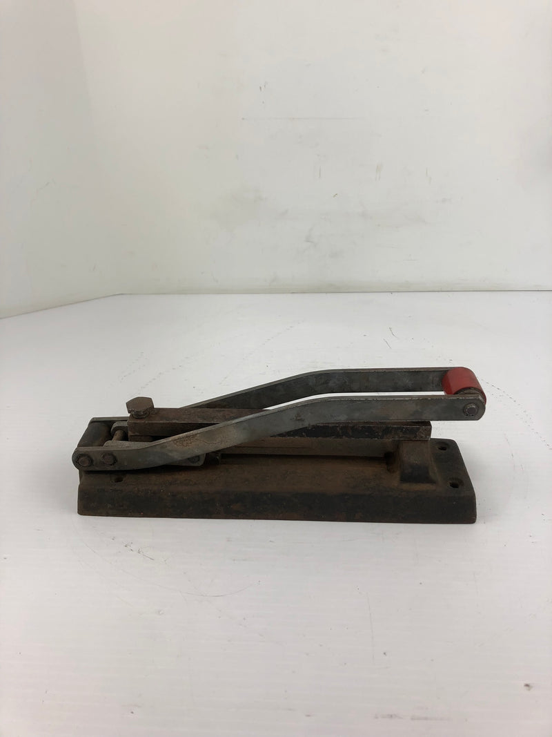 Vintage Tool Crimper Crimping Device