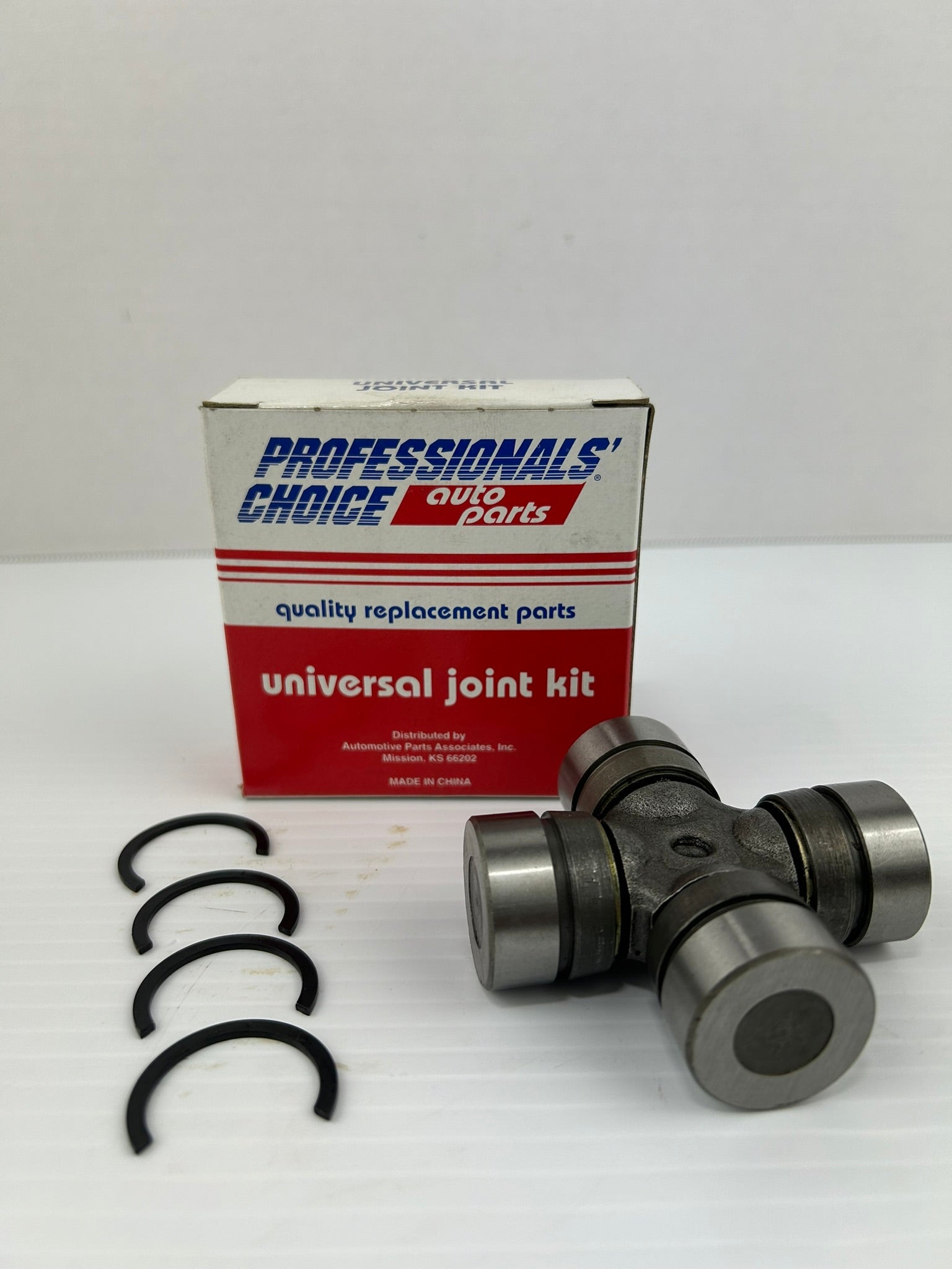 Professionals' Choice Universal Joint Kit 1510 Replaces PTC PT 1619