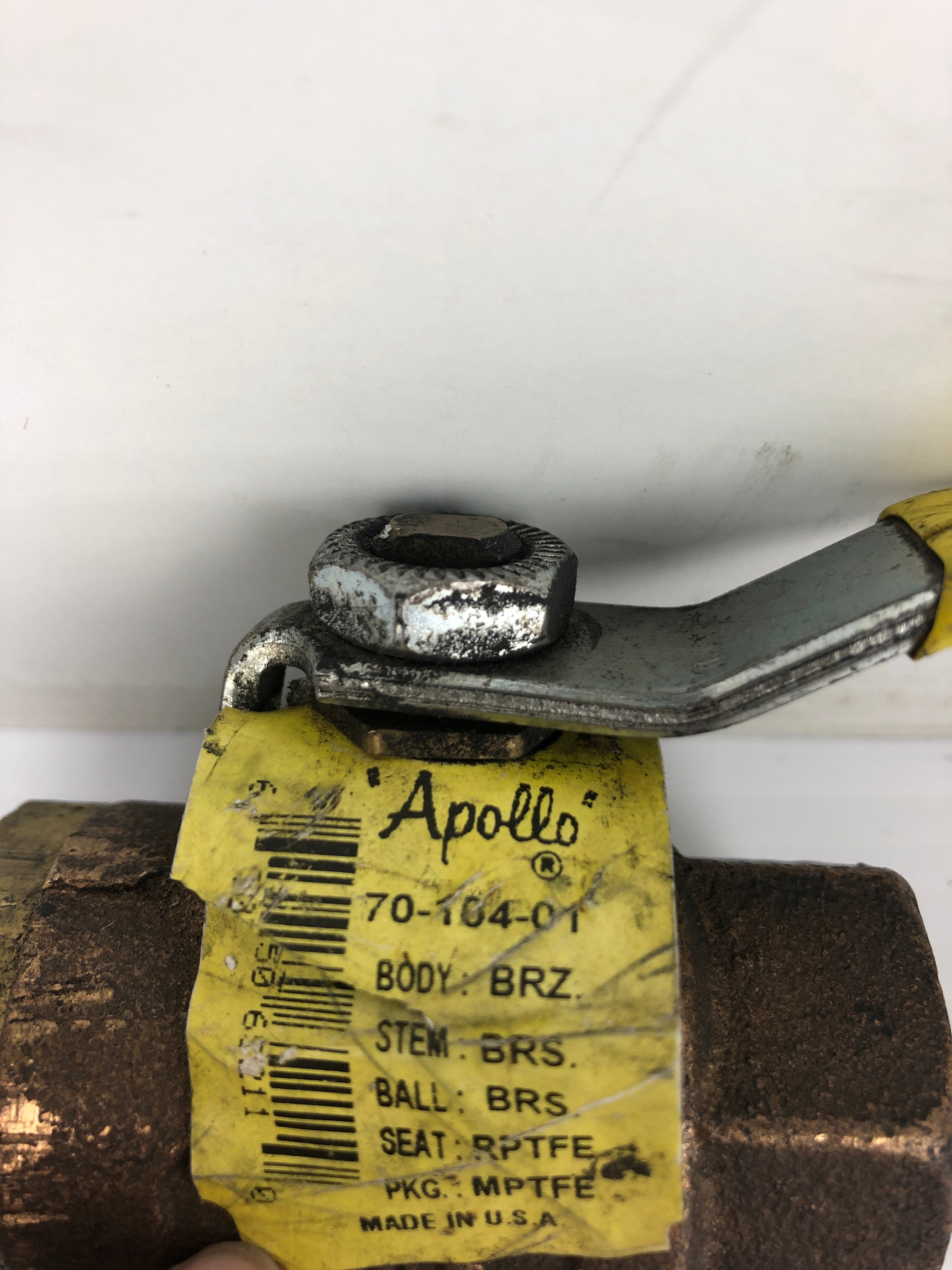 Apollo 70-104-01 Ball Valve 3/4" 600CWP