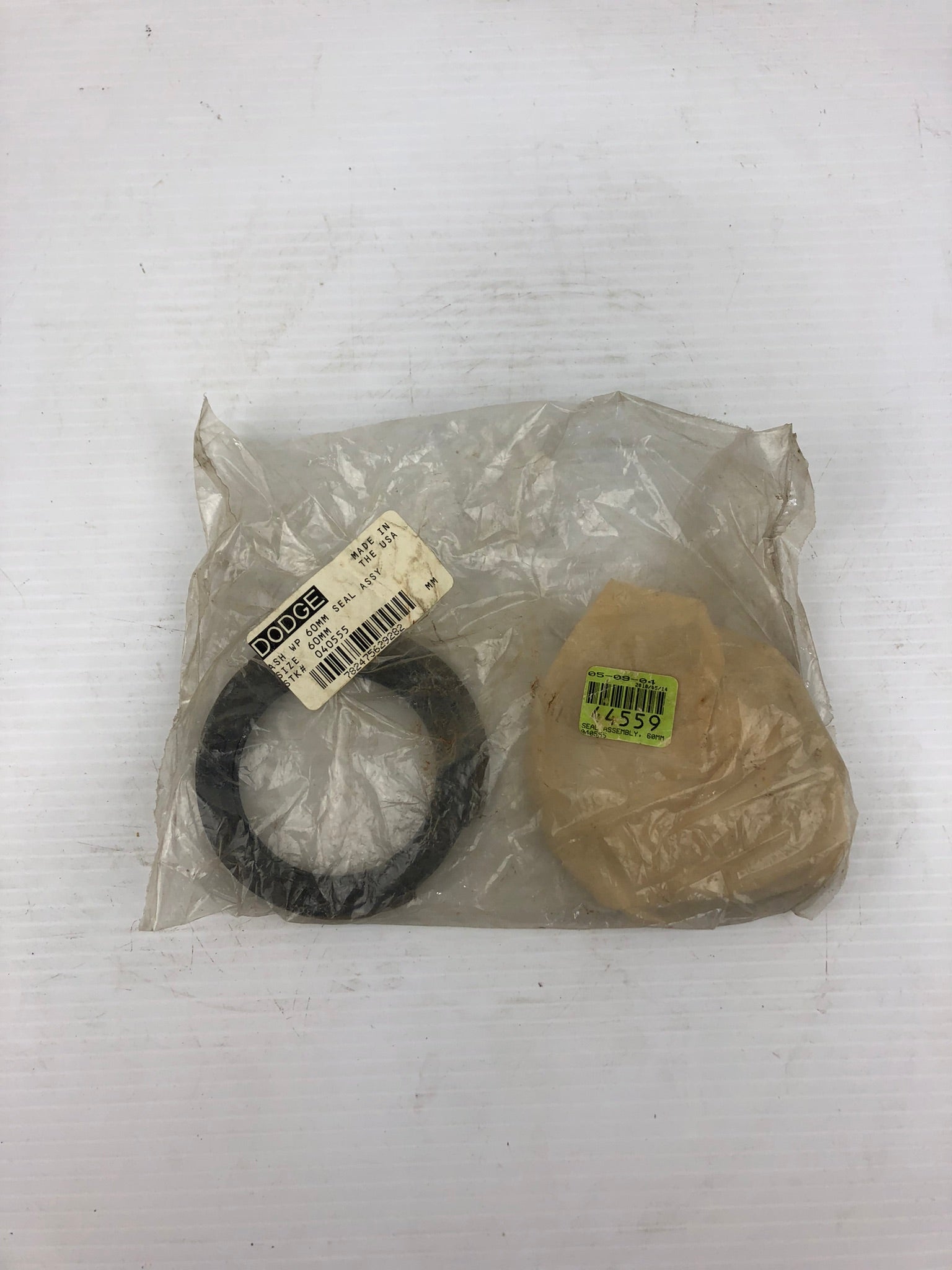 Dodge 040555 Seal Assembly 60mm