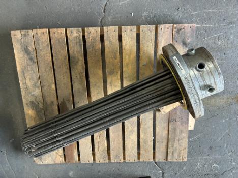 Chromalox TMO-27 Flanged Immersion Heater 10" 60kW 480V 3 R/P