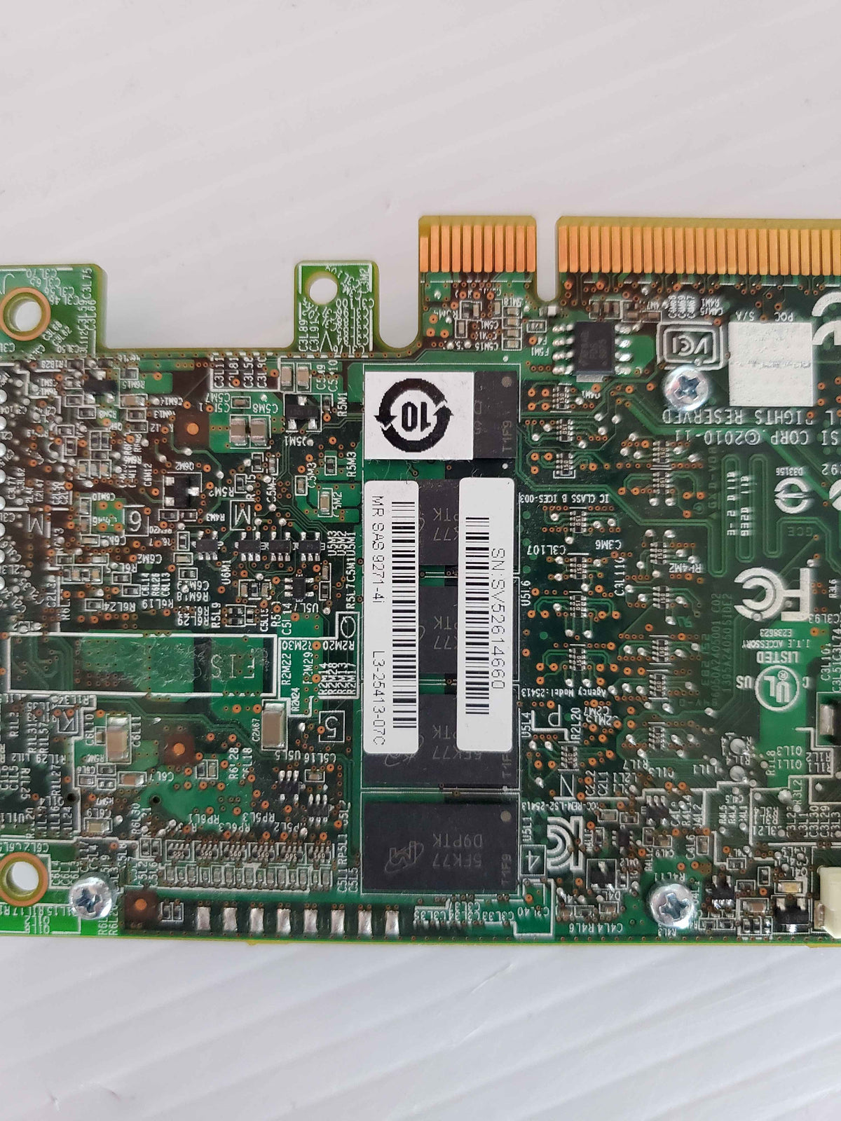 L3-25413-07C RAID Controller Card