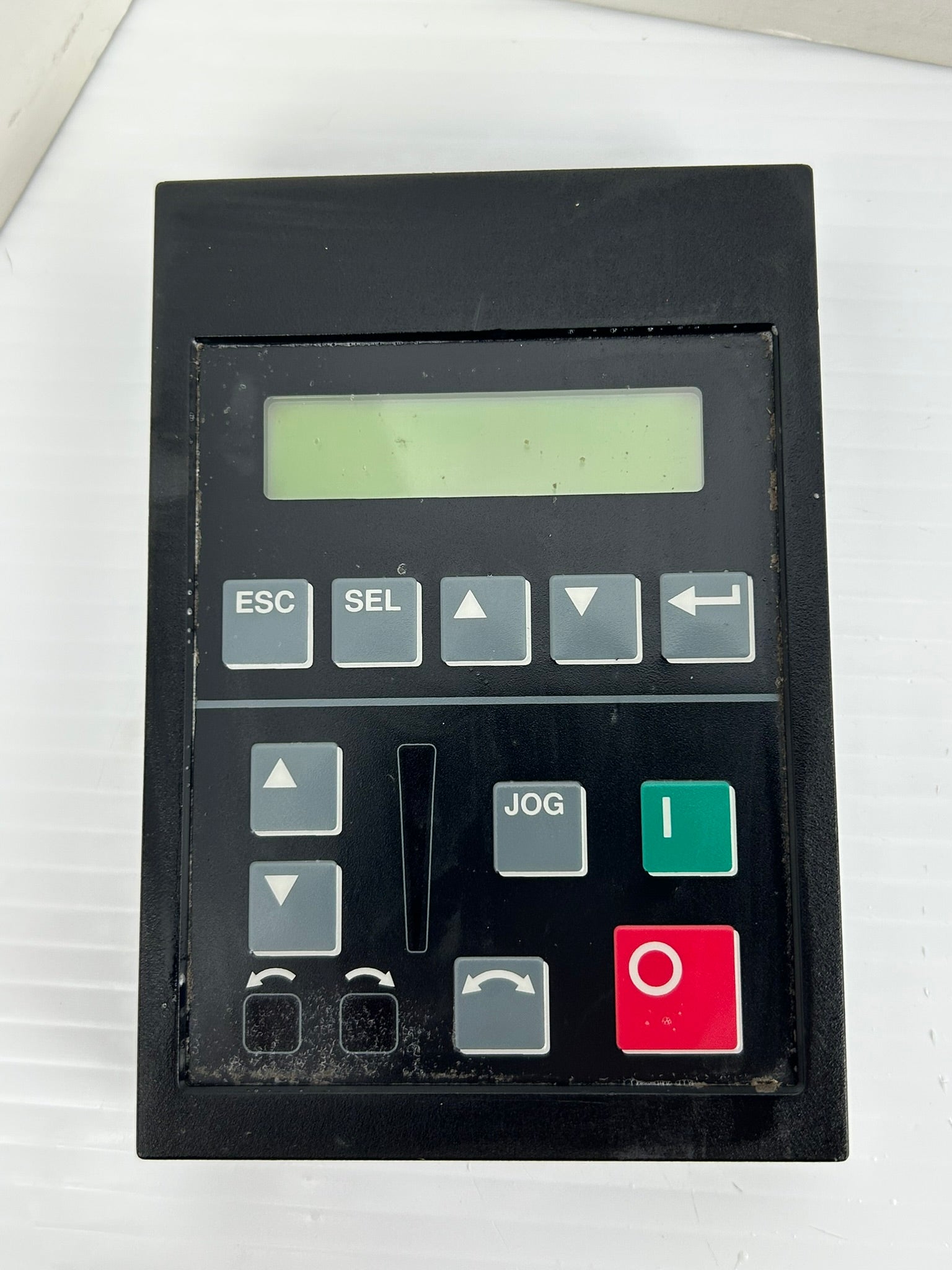 Allen-Bradley 1201-HA2 Programming Terminal Keypad Series B FRN 1.05