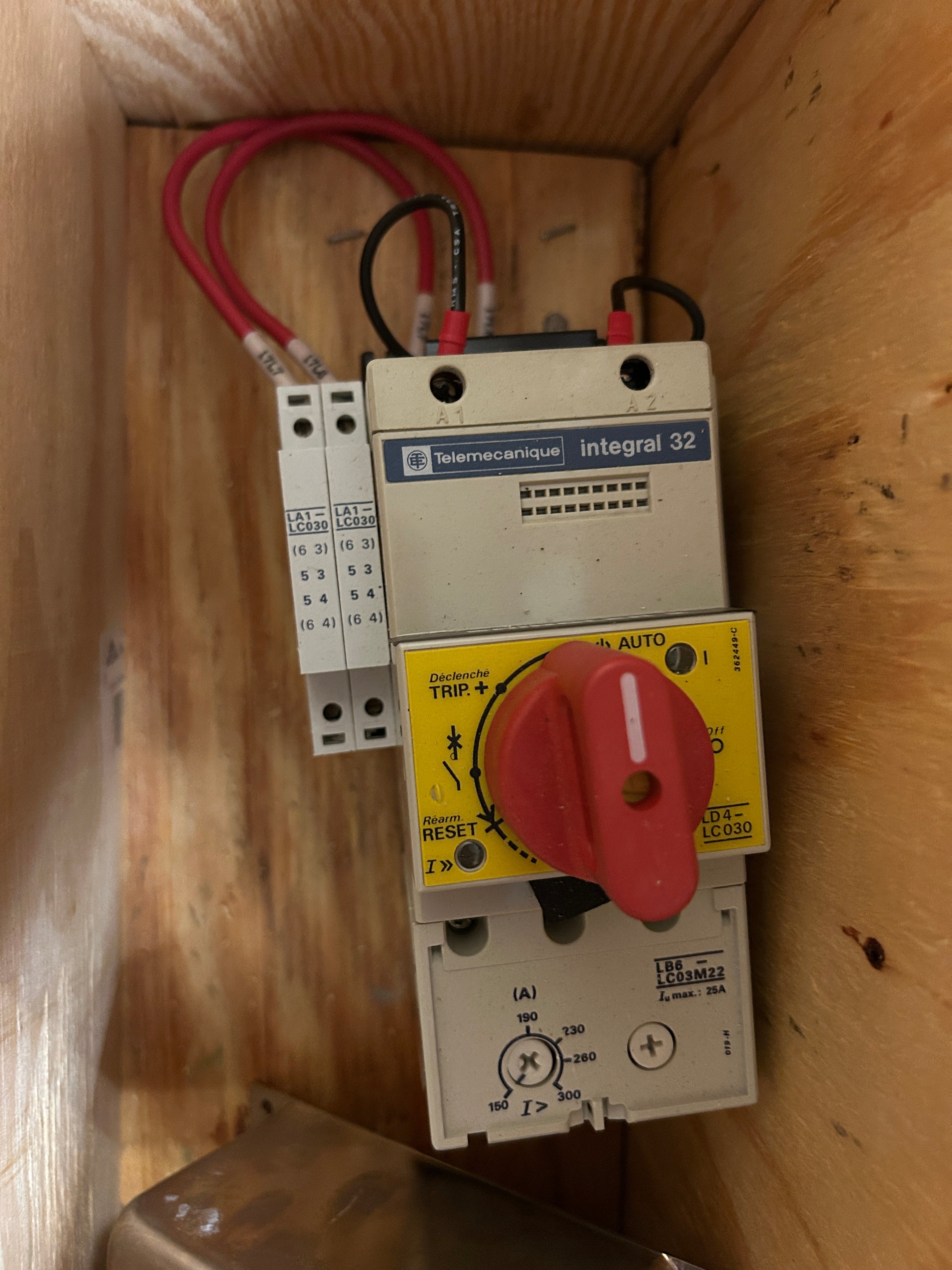 Ormec MCS-S45H*231A Helical Chopper Drive Assembly Breaker Noise Filter SAC-SRDU