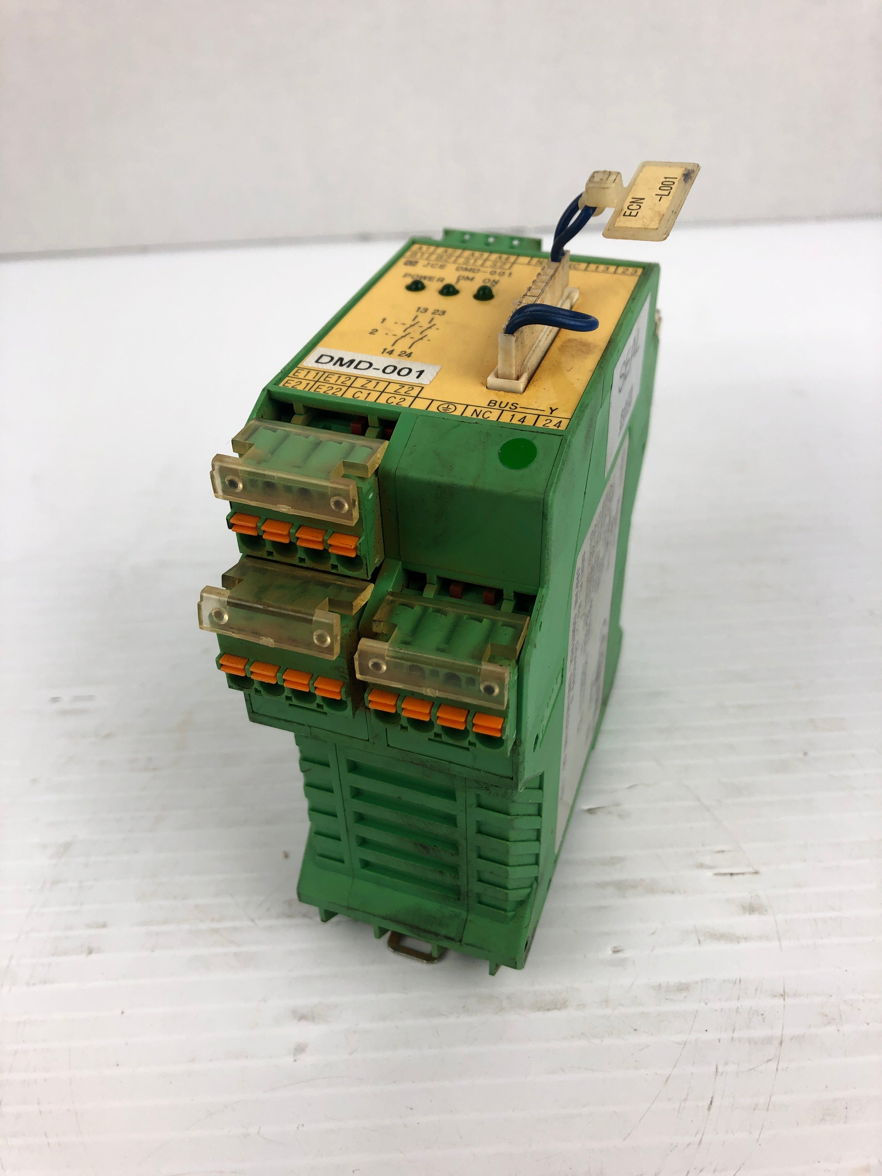 JCE DMD-001 Dual Master Device