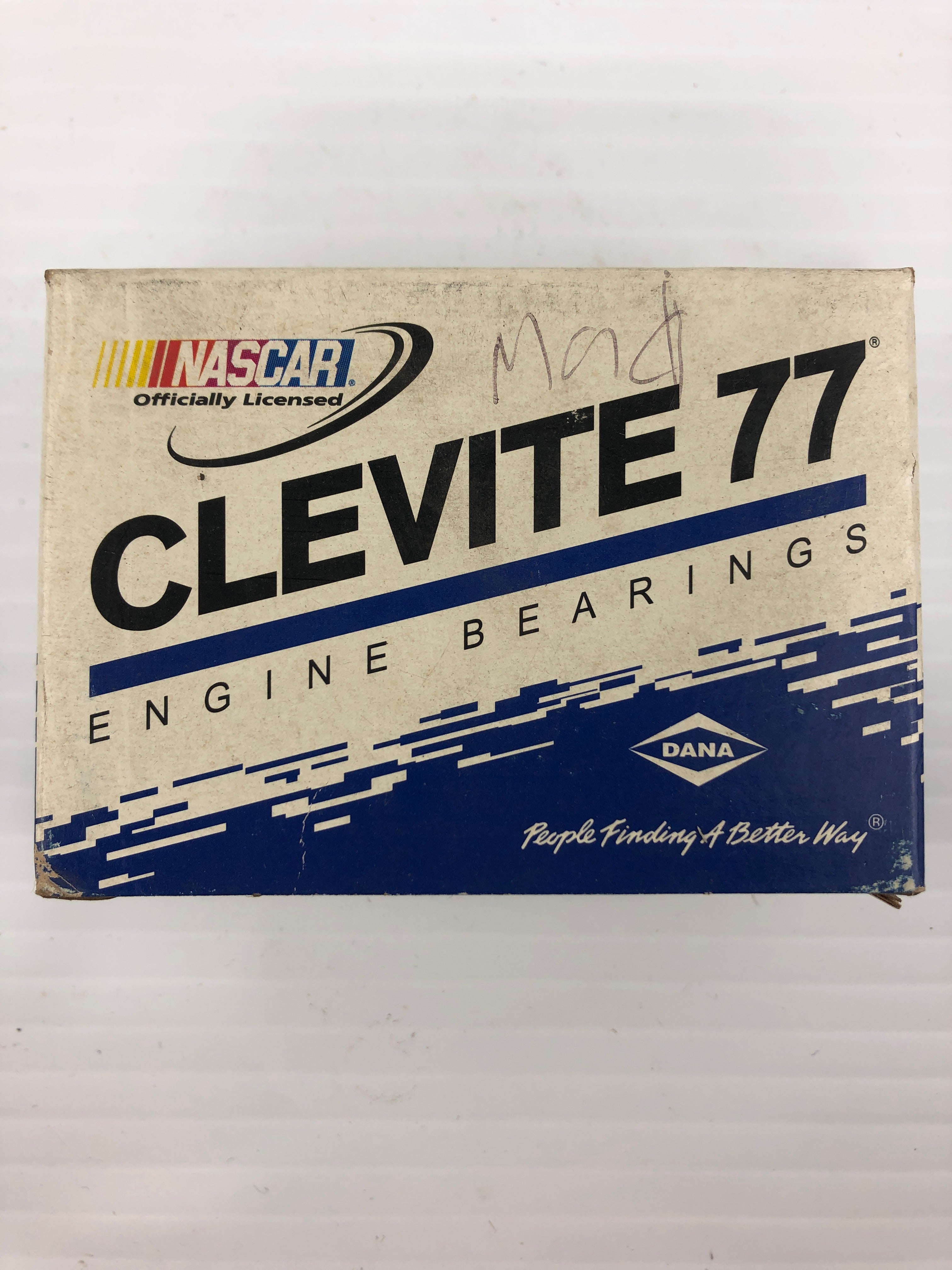 Clevite CB818P10 Engine Connecting Rod Bearing Pair CB-818 P-10
