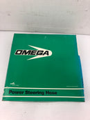 Omega 369 Power Steering Hose 67270