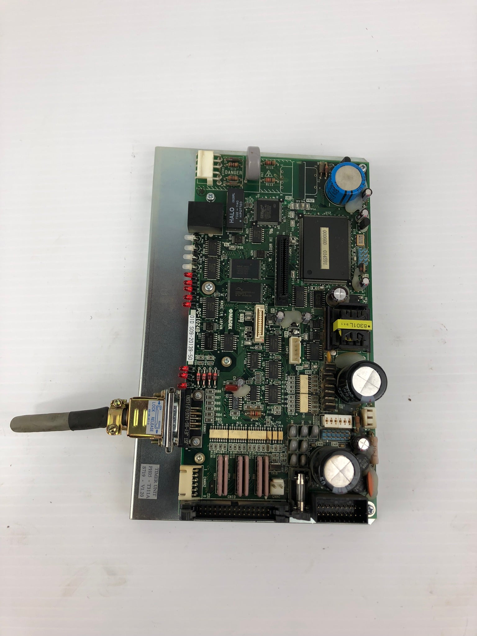 Nadex PC-1024B Timer Unit PH05-T311A S719 V1.20