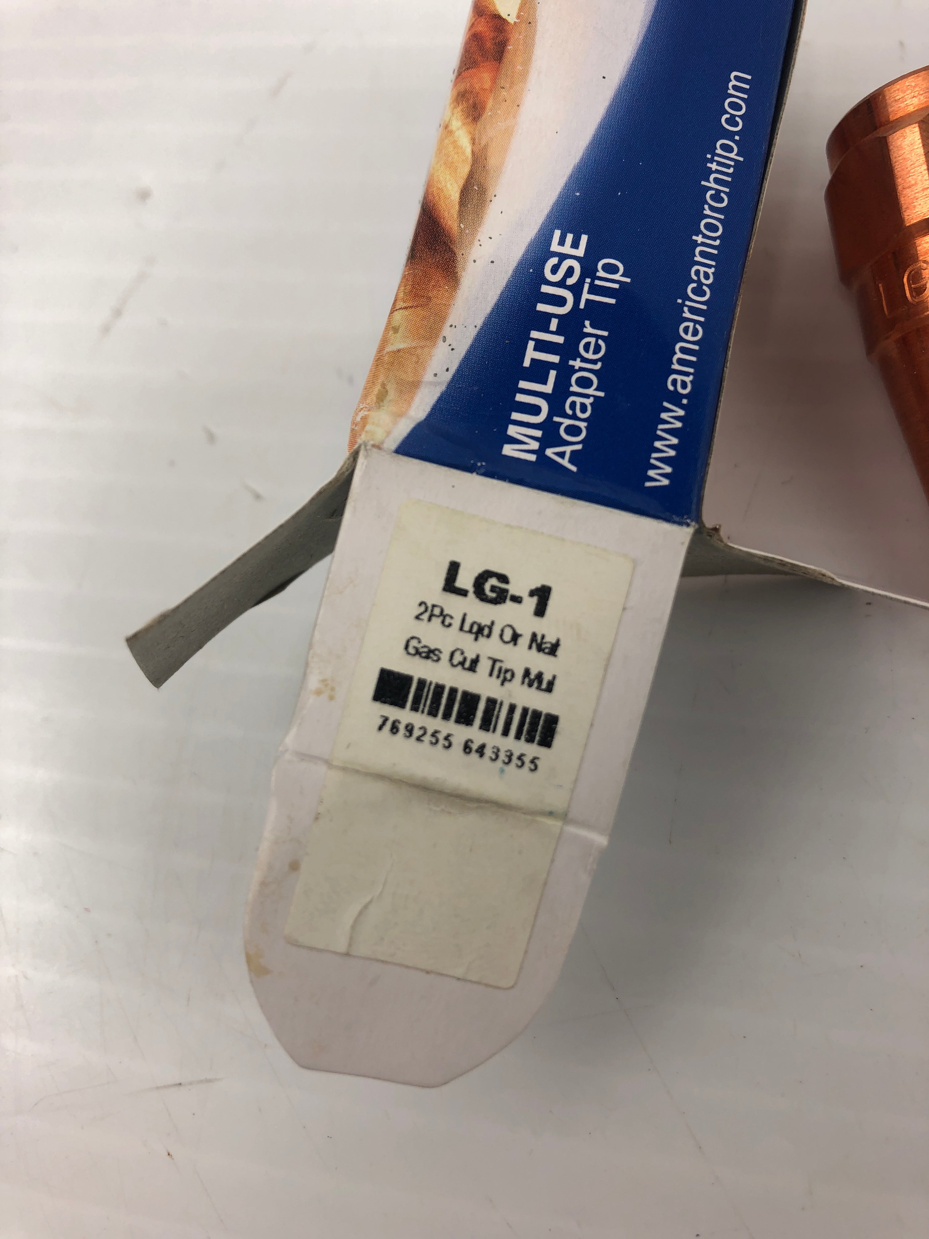 ATTC LG-1 Multi-Use Welding Adapter Tip