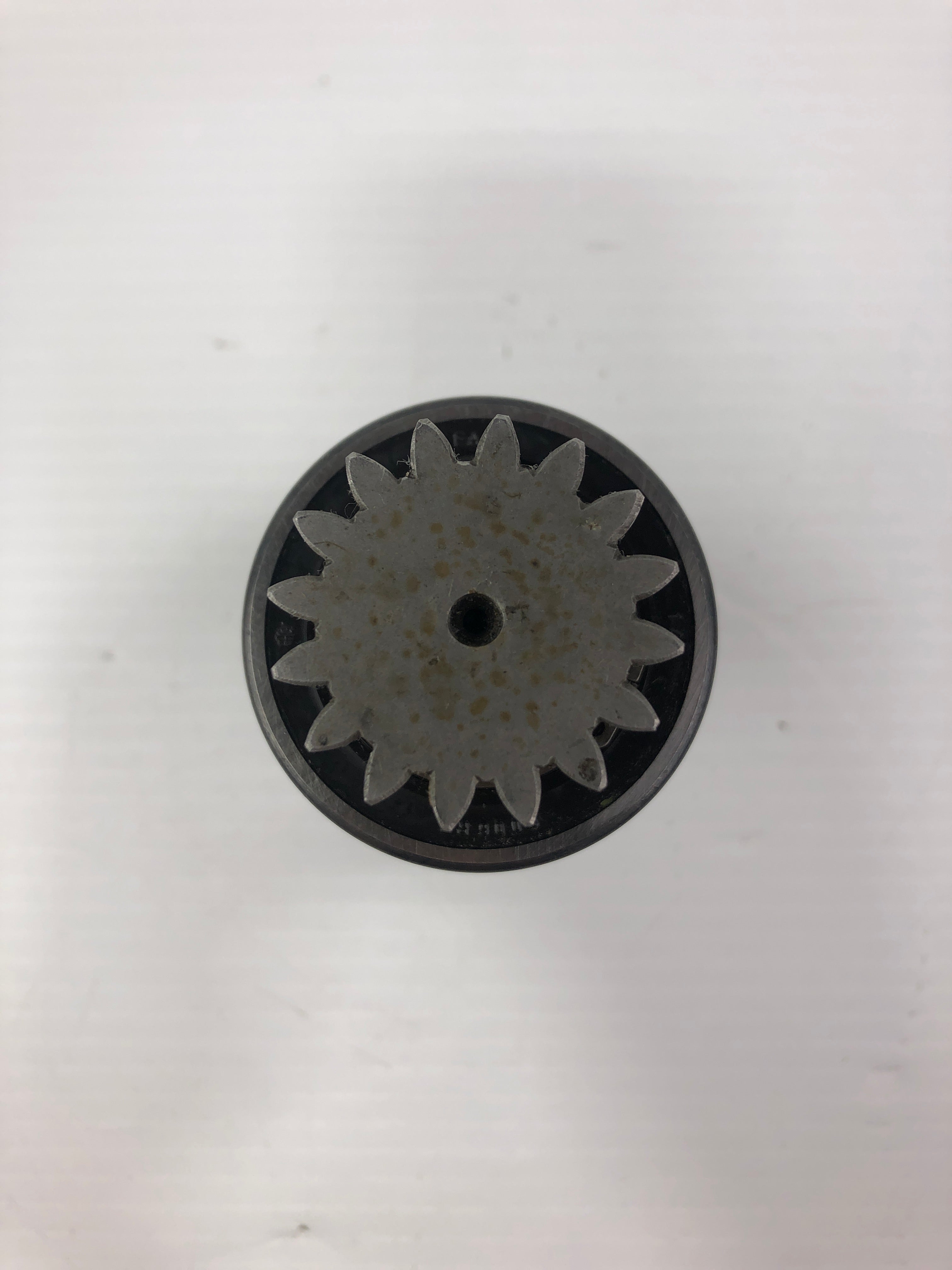 FAG 6006 RS Bearing with 187E 193-08 Gear Shaft