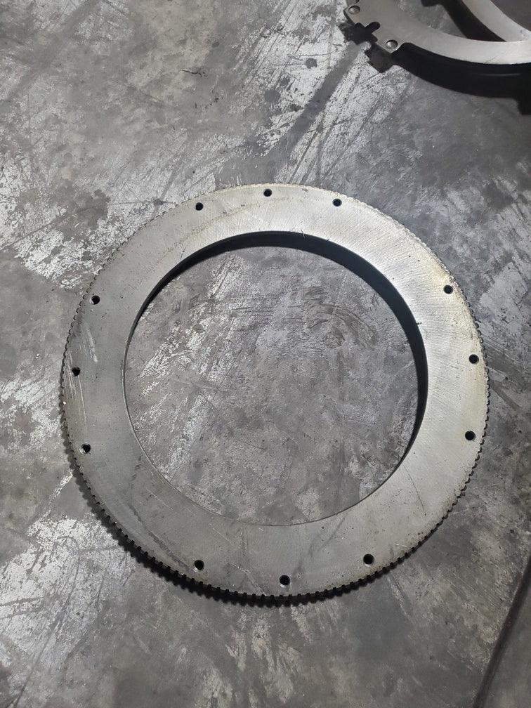 Caterpillar 216431-C Gear Ring with Teeth CAT 216431C