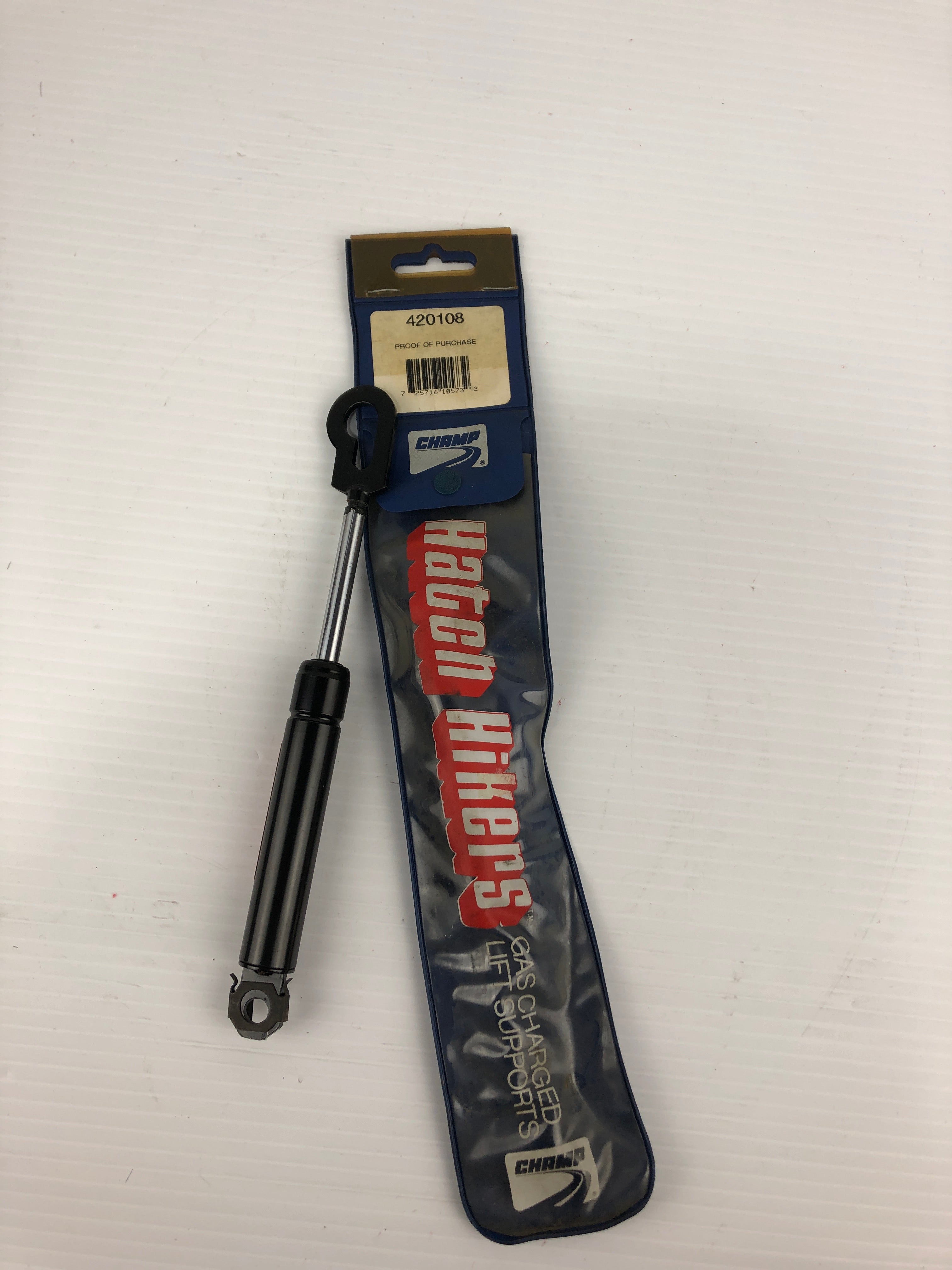 Champ Hatch Hikers 420108 Gas Charged Lift Supports