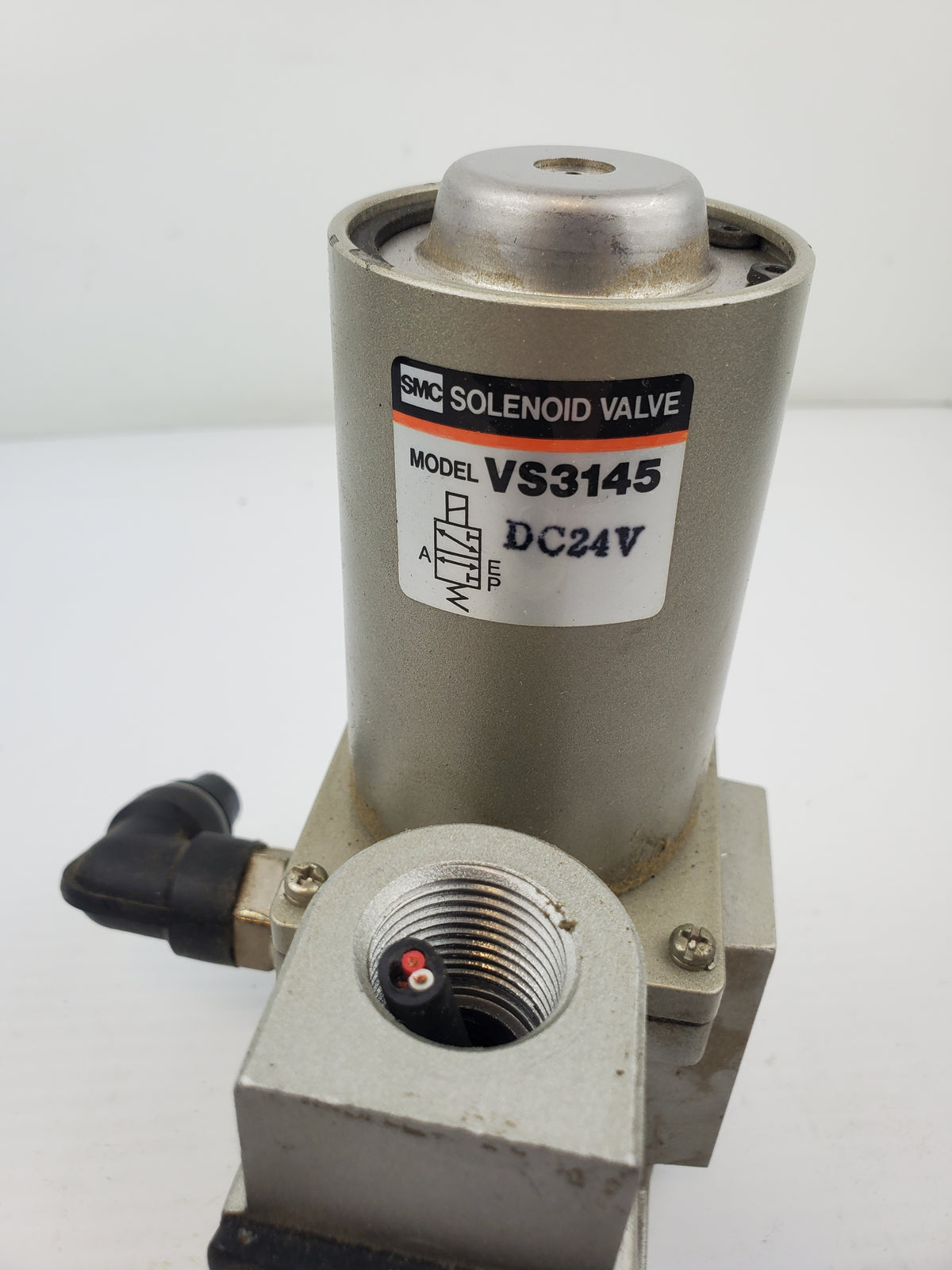 SMC VS3145-DC24V Solenoid-Operated Air Control Valve