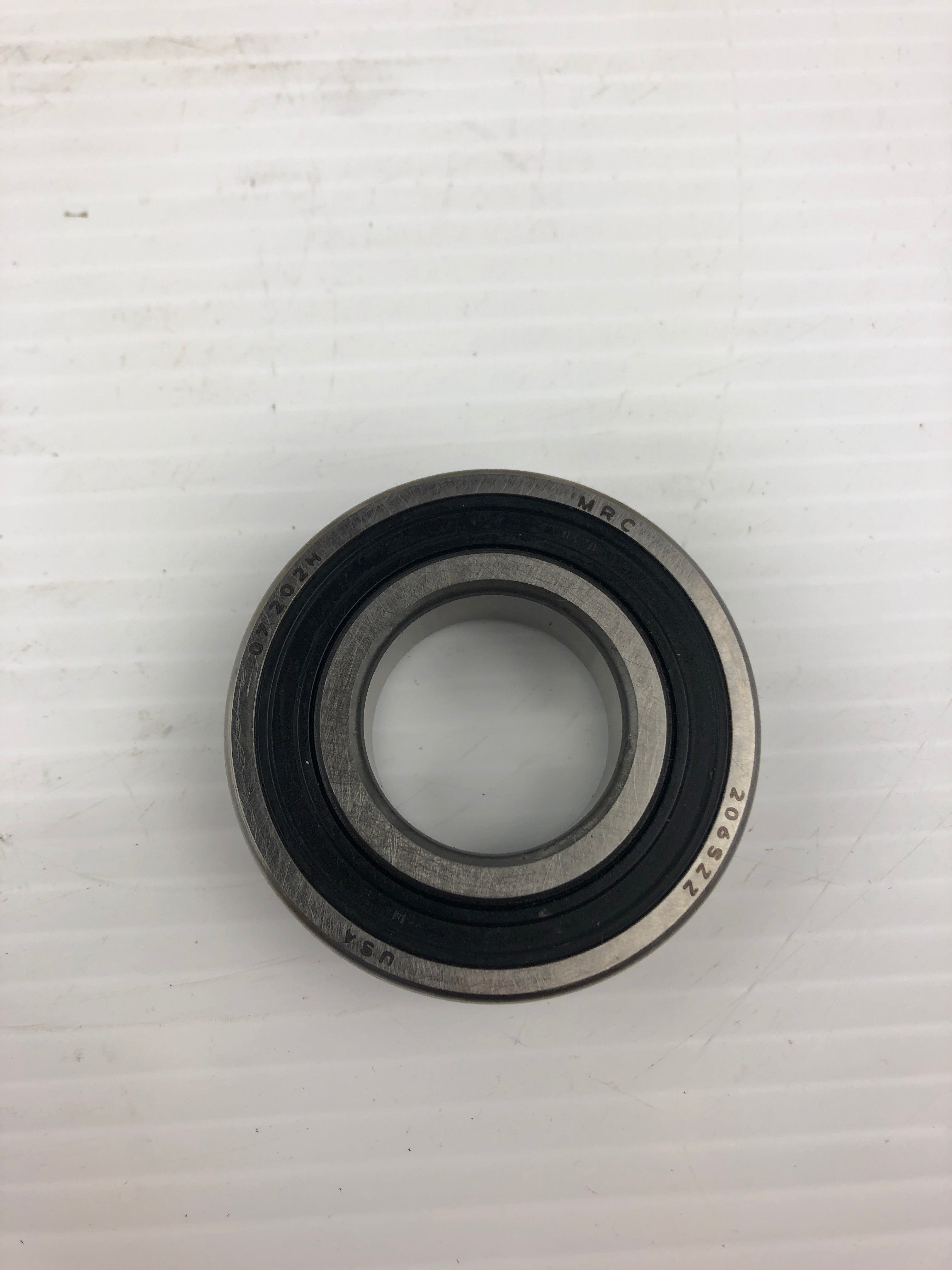 MRC 206SZZ Deep Groove Ball Bearing 07202H
