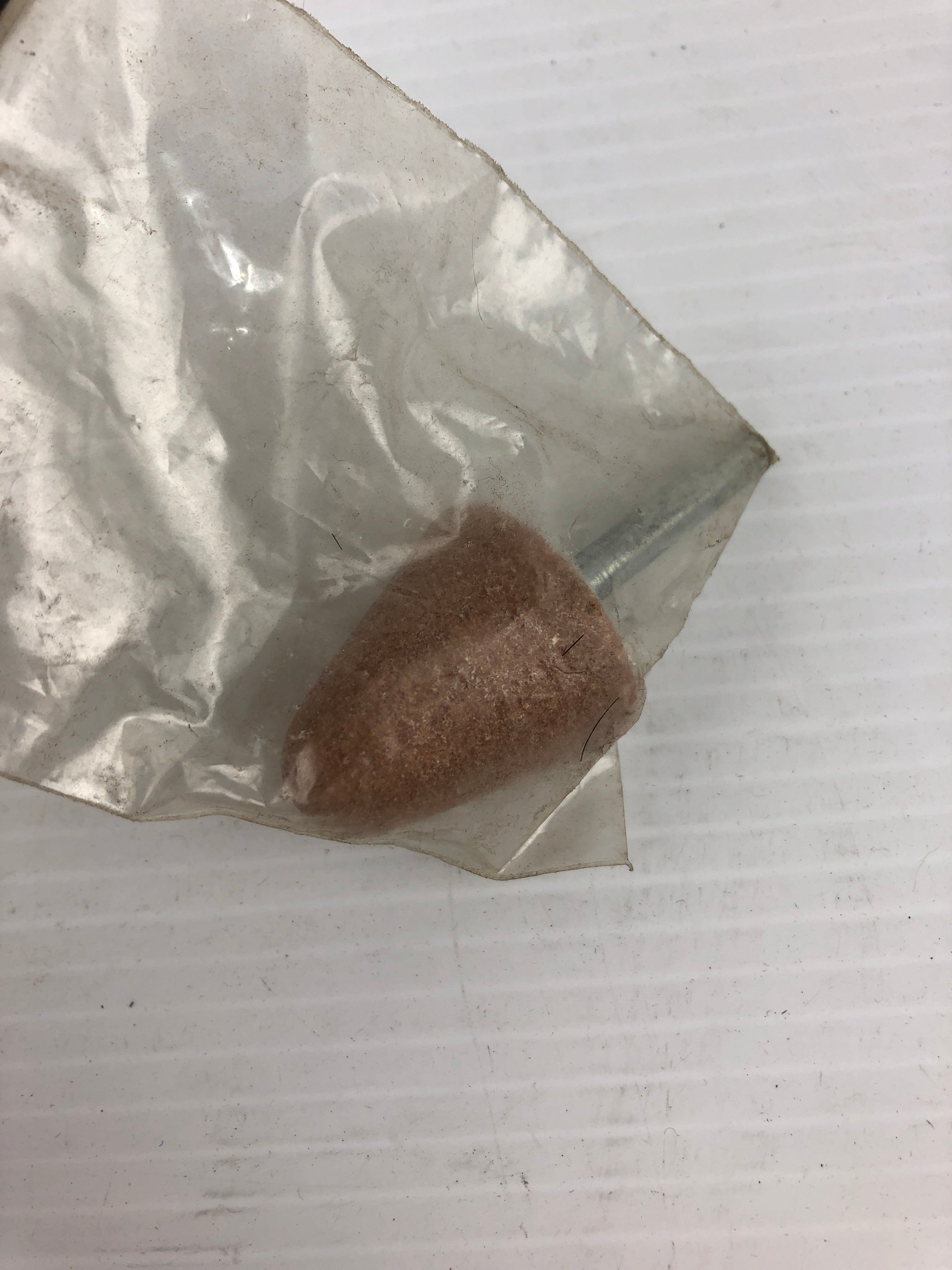 Shark A4S Mini Mounted Grinding Wheel