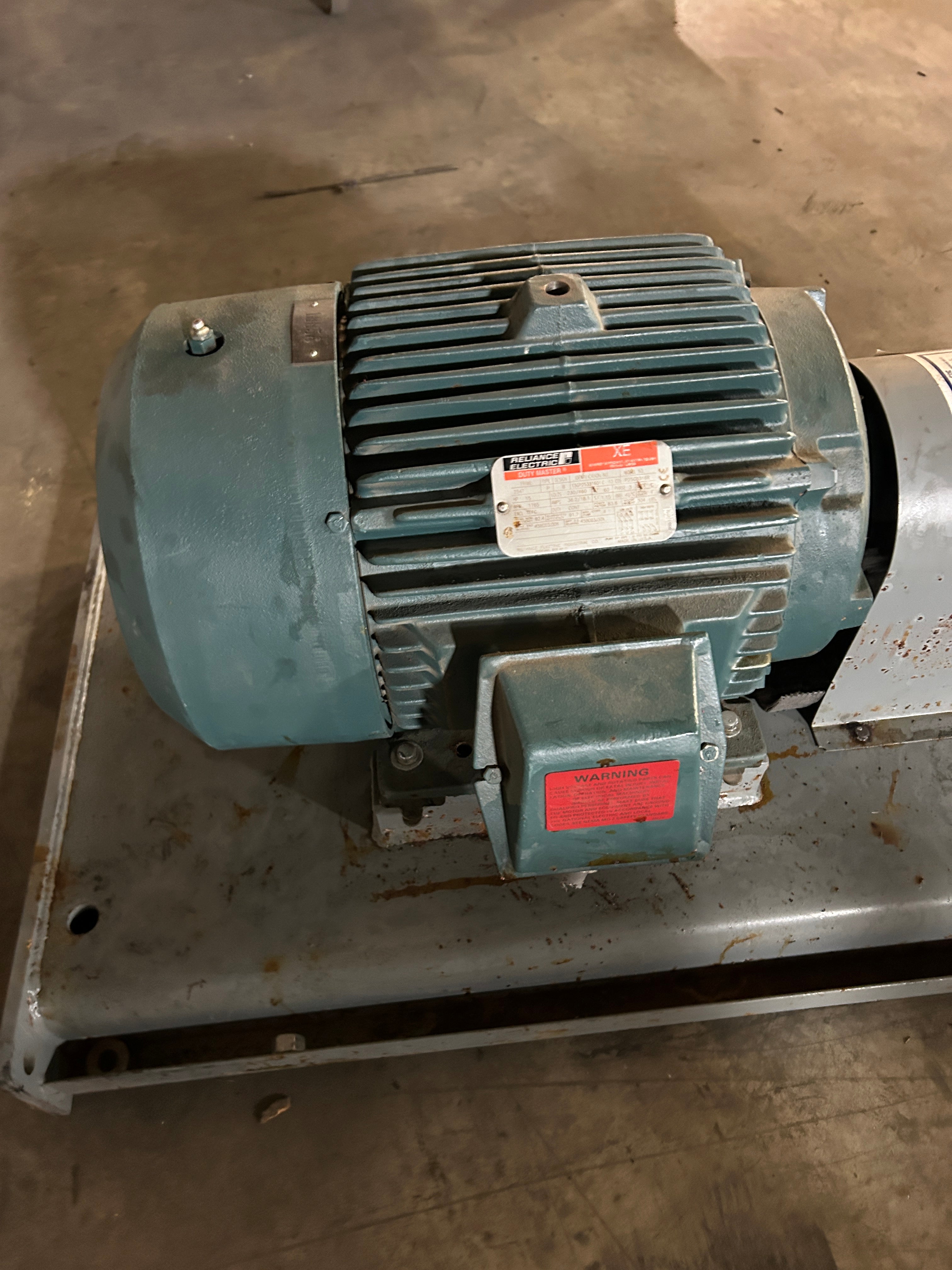 Ingersoll-Dresser HOC3+ Pump Assembly 4x3x10 1750RPM 280GPM 290PSIG