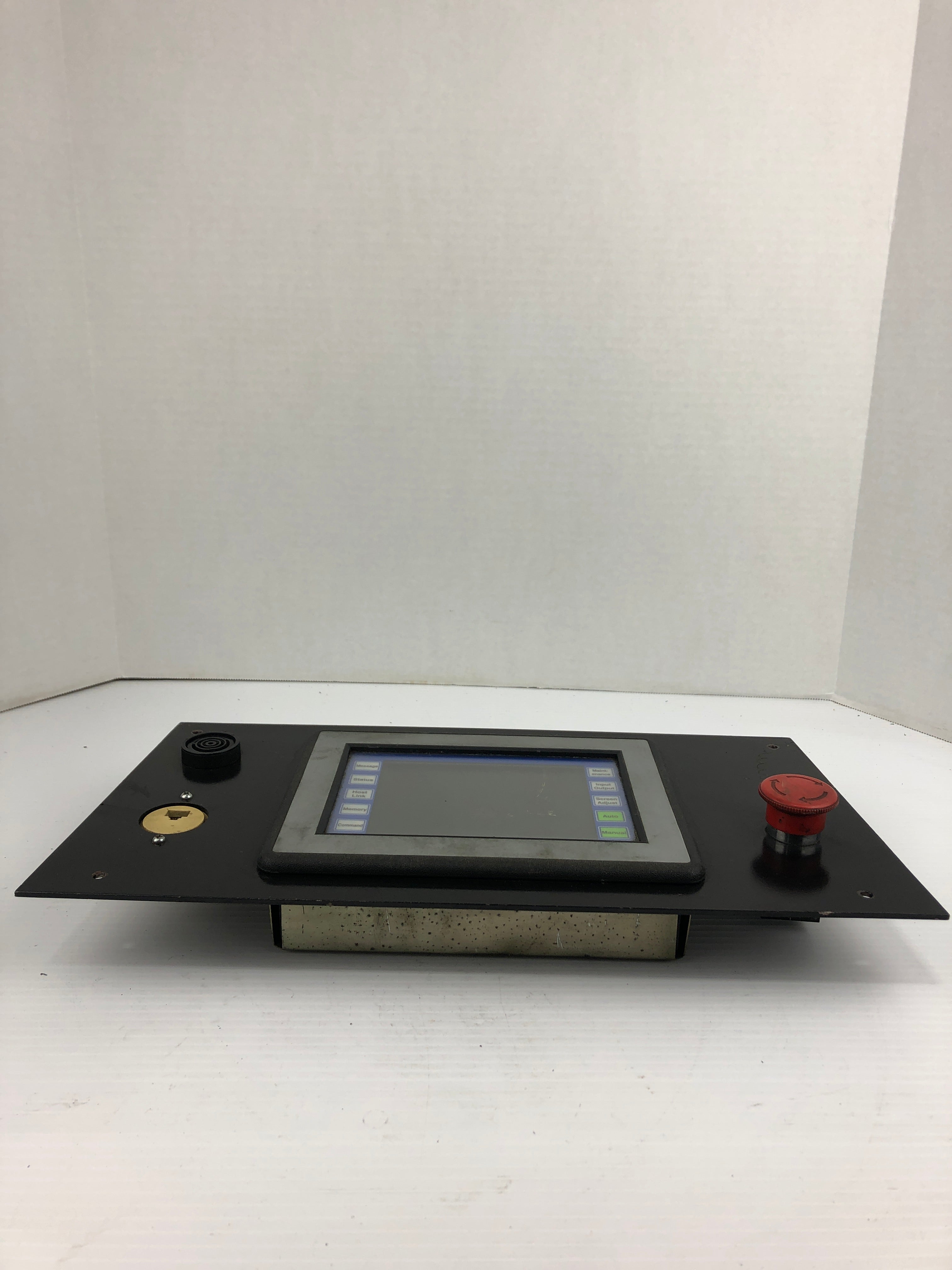Qterm-G70 GS265 Touch Screen Operation Panel with Push Button and Alarm