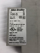 Allen Bradley 100-S Contact Block Ser. B 690V 10A