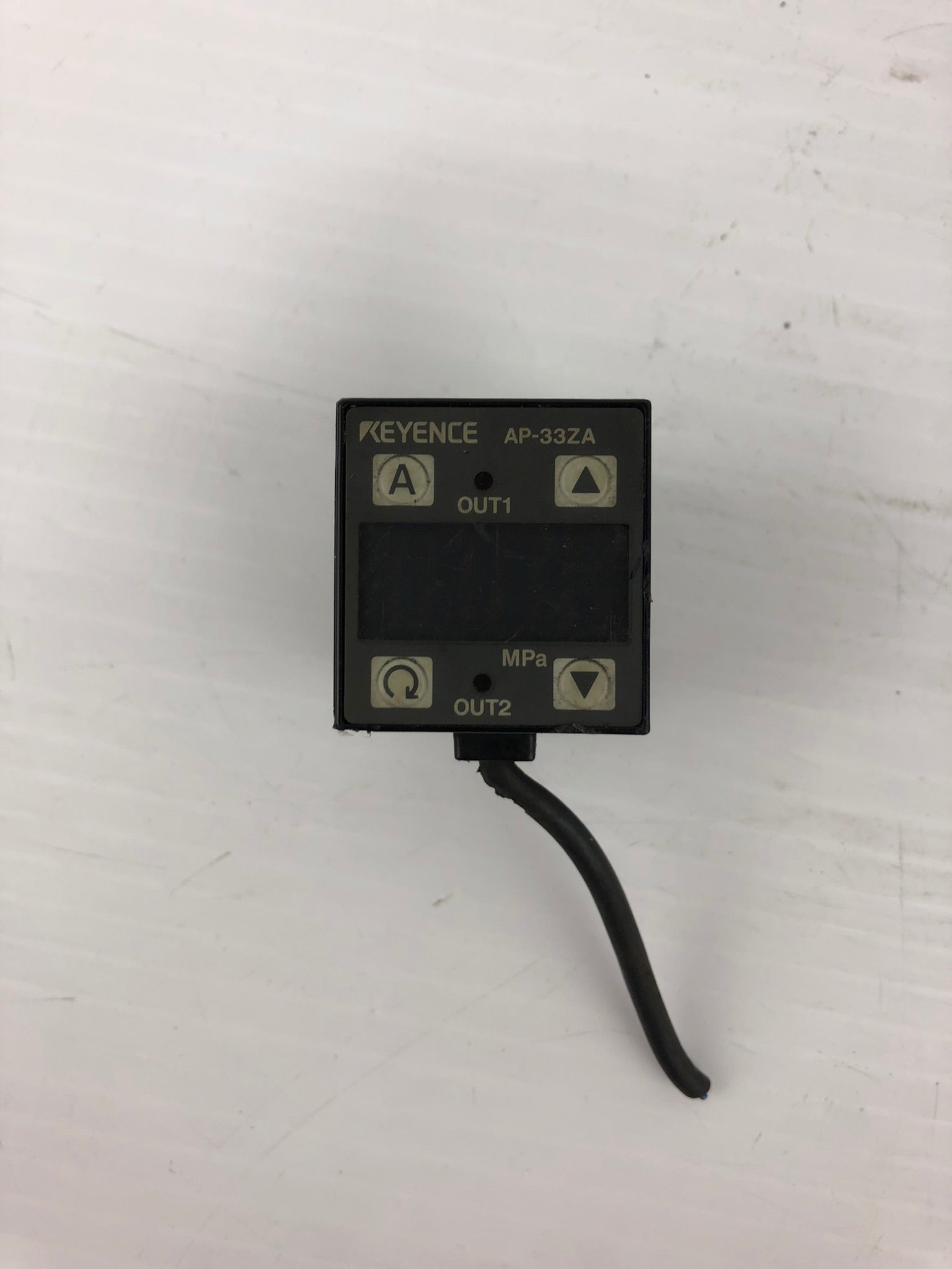 Keyence AP-33ZA Digital Pressure Sensor 7102142 AP Series