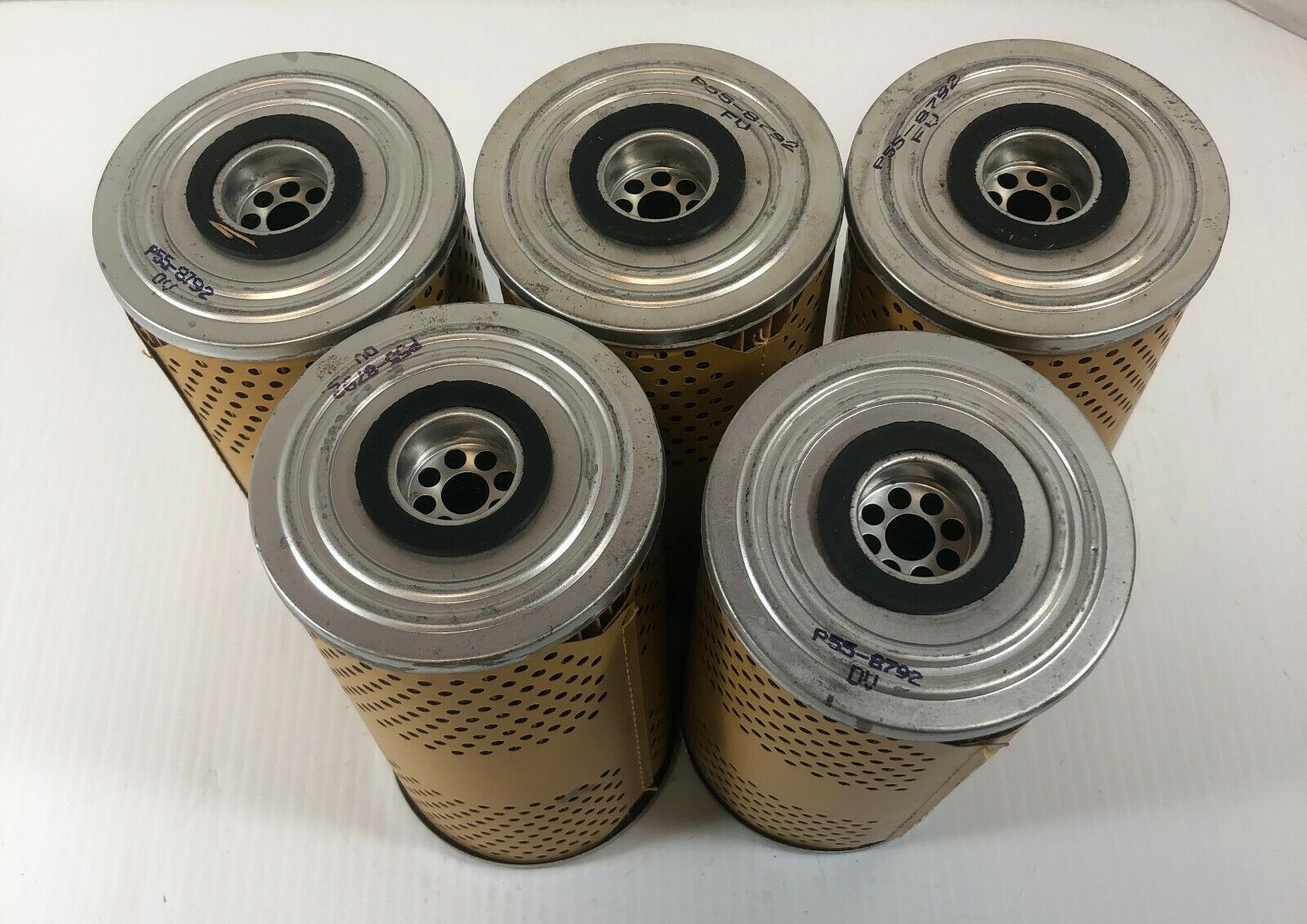 Donaldson Fuel Filter P558792 (Lot of 5)
