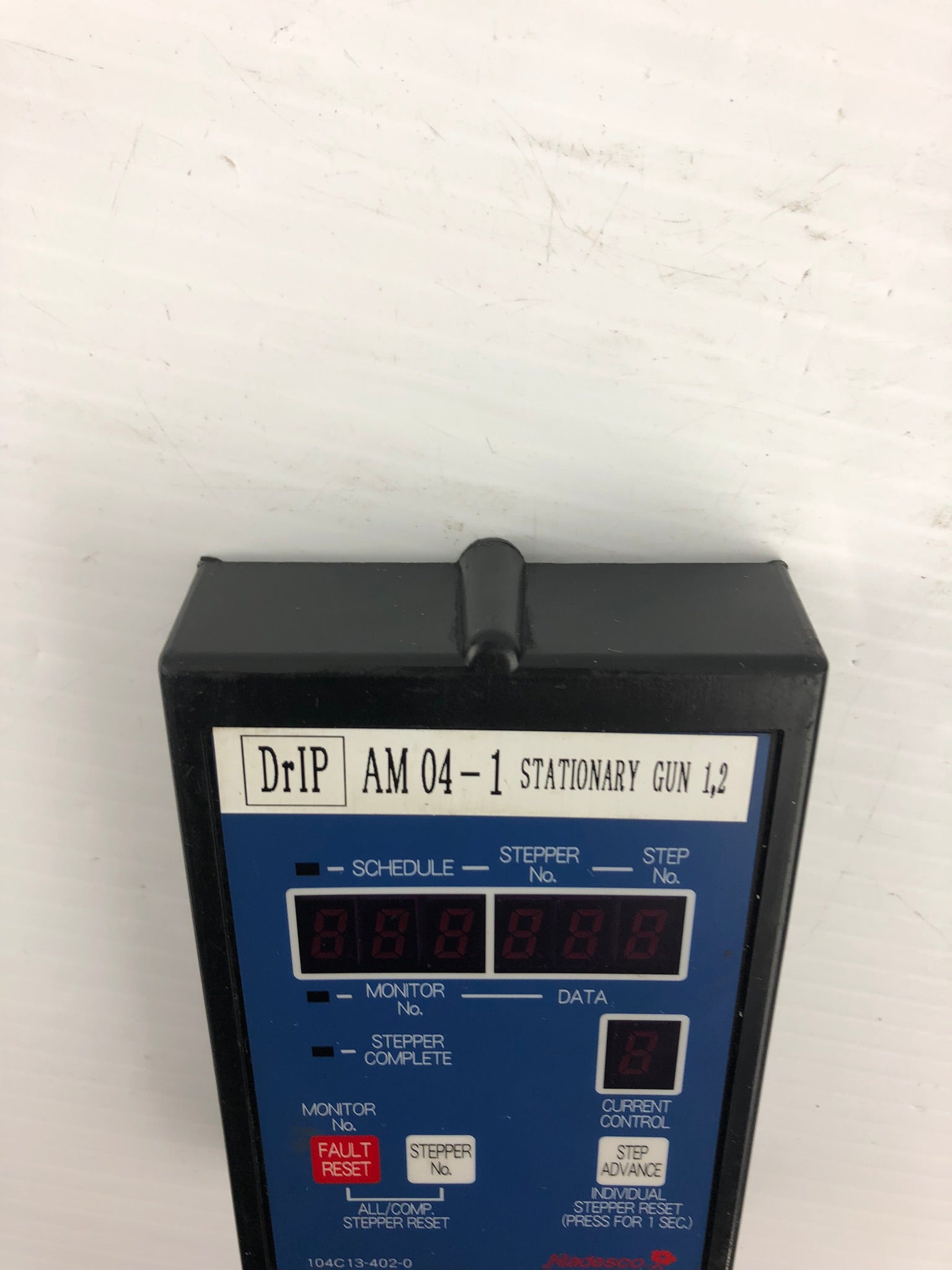 Nadesco RB40 Reset Box 104C13-402-0