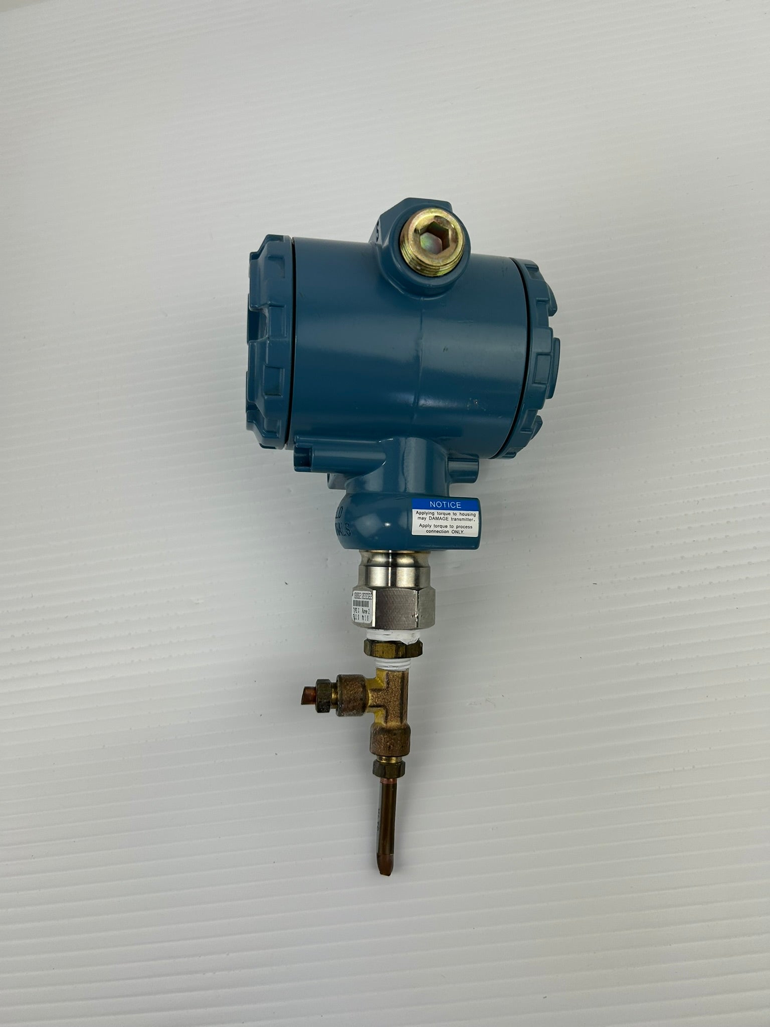 Rosemount 2088G2S22A1B4 Pressure Transmitter Rev AA 02088-0061-0017