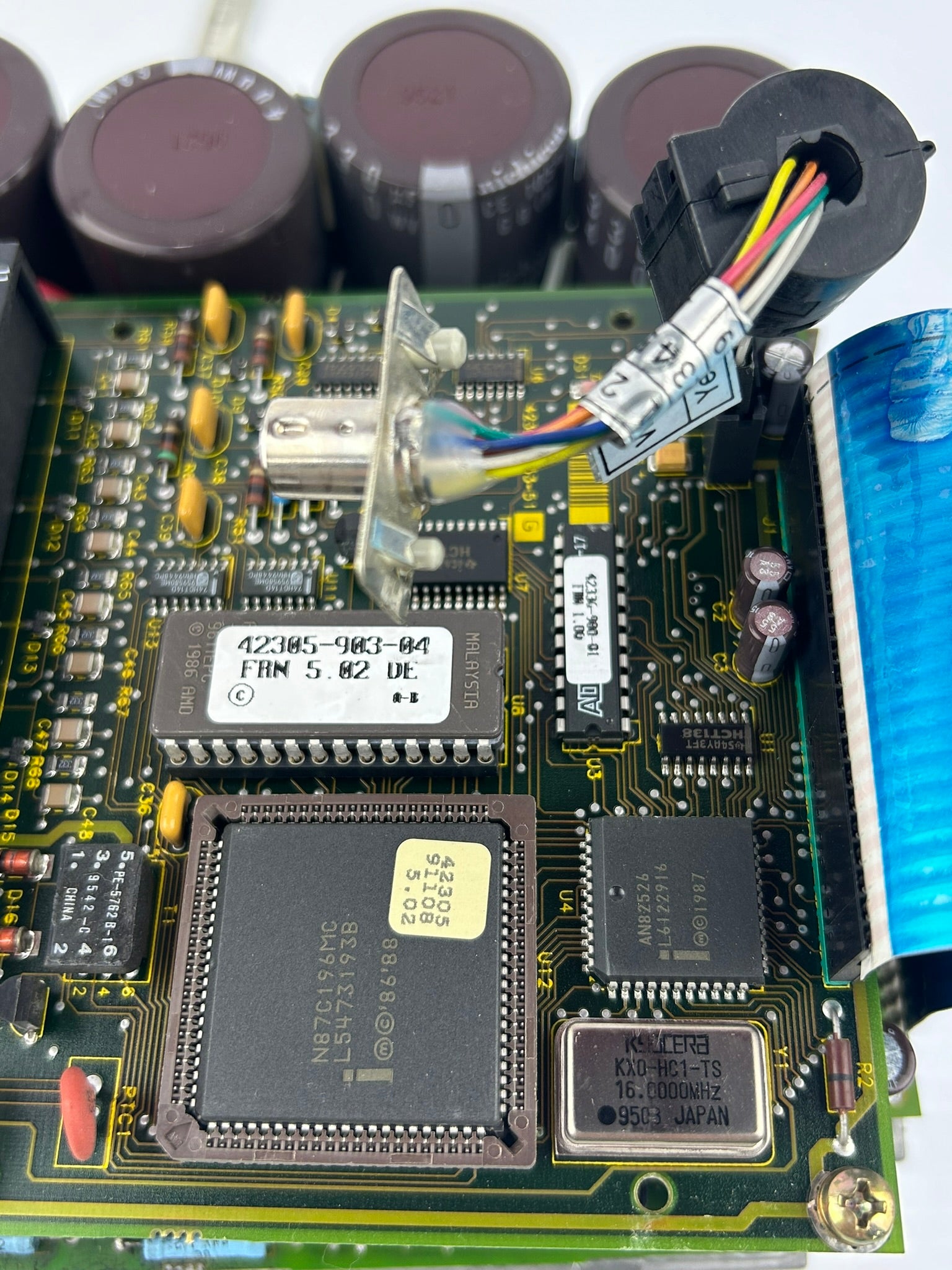 Allen Bradley 1305-BA04A-DE Variable Frequency Drive Series B - No Casing