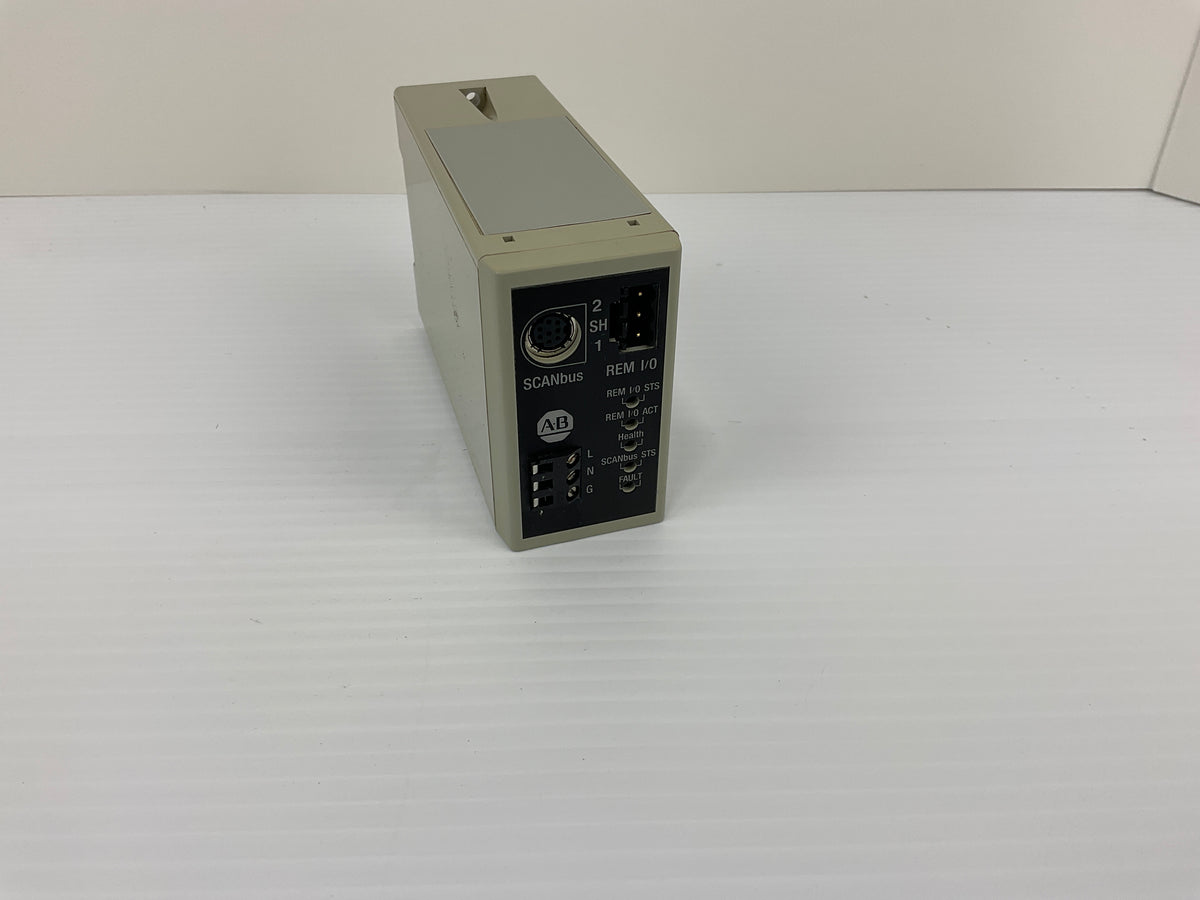Allen Bradley Communications Module 1203-GK1 Series A 24VDC Remote I/O