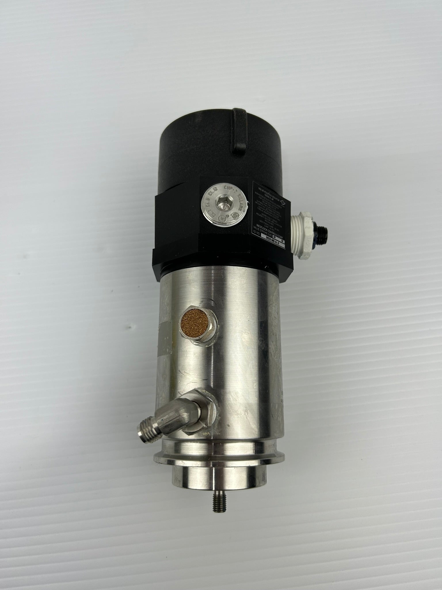 Westlock 9920-M2-A-5 Valve Position Monitor Nema 4,4X