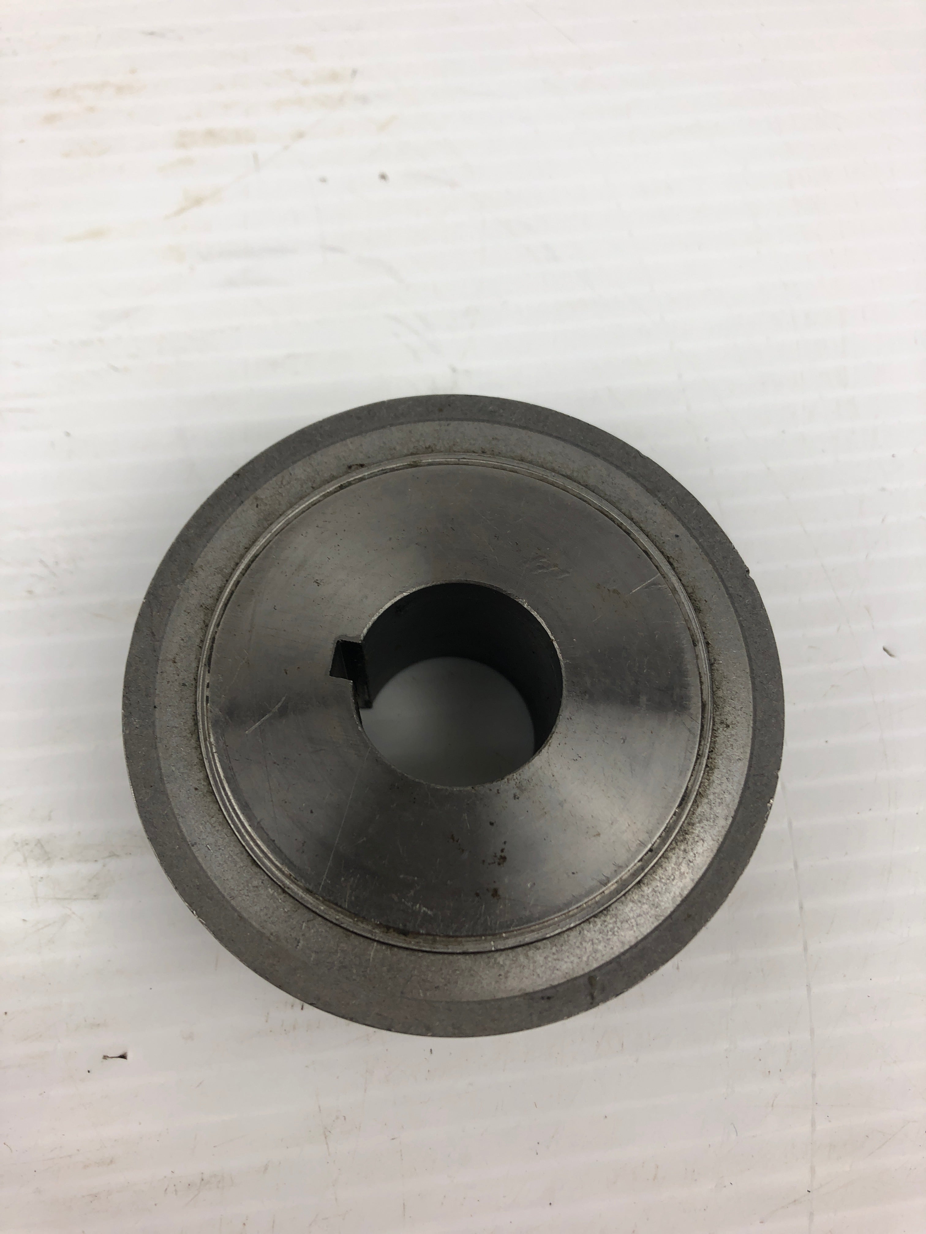 Browning 24LB050 Timing Belt Pulley with Keyway 1" Bore