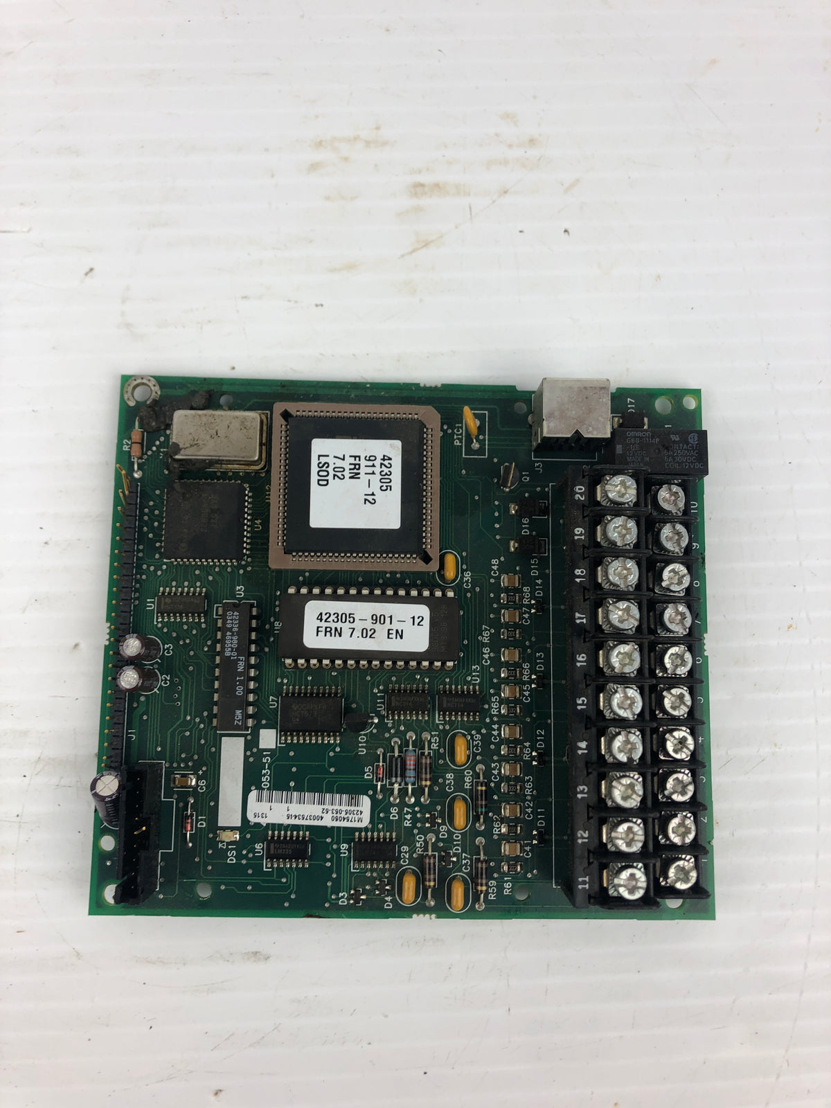 Allen Bradley 42305-052-06 A Circuit Board 42305-053-52