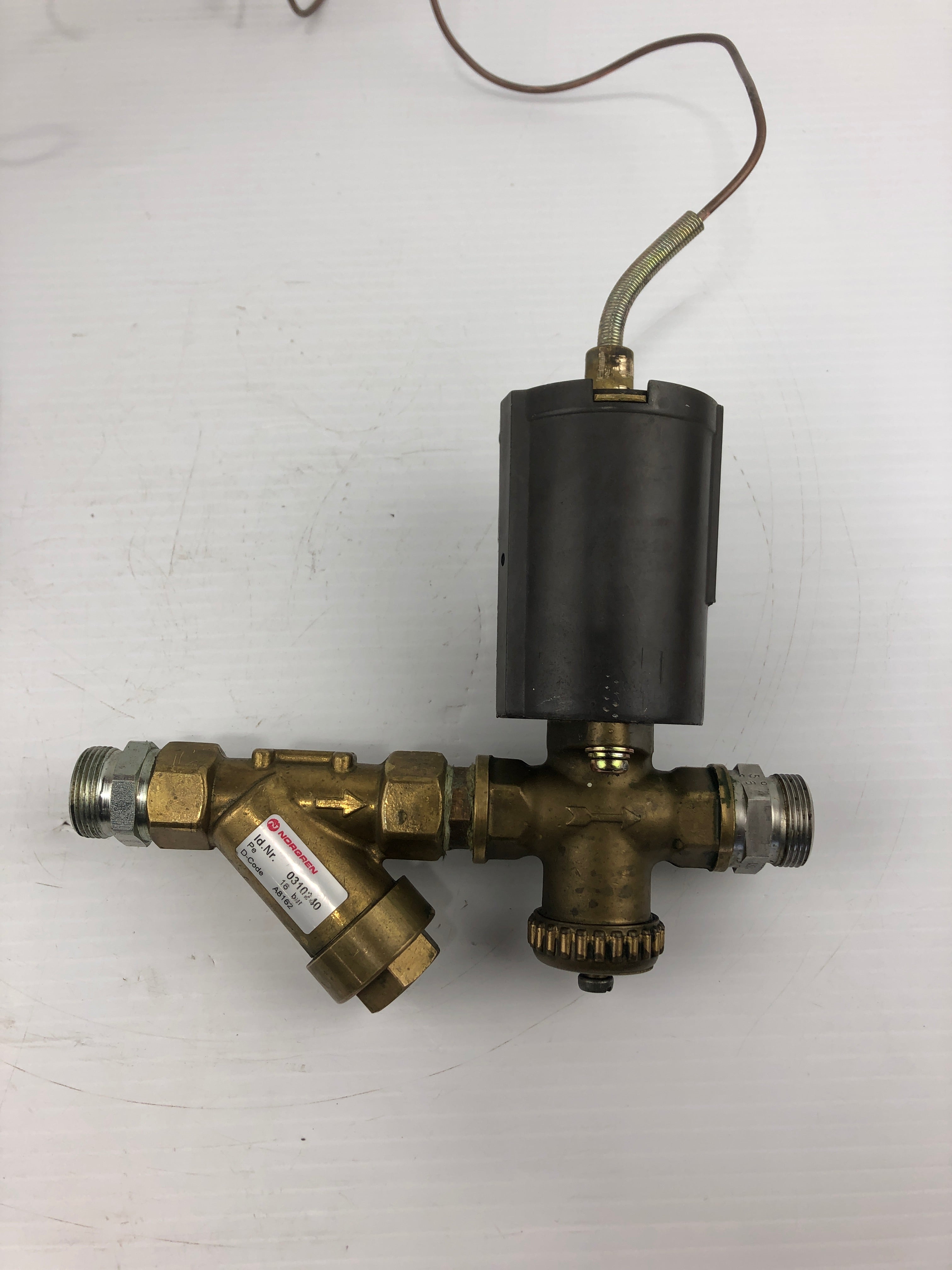 Norgren 0177600 Temperature Valve Sensor 0310240