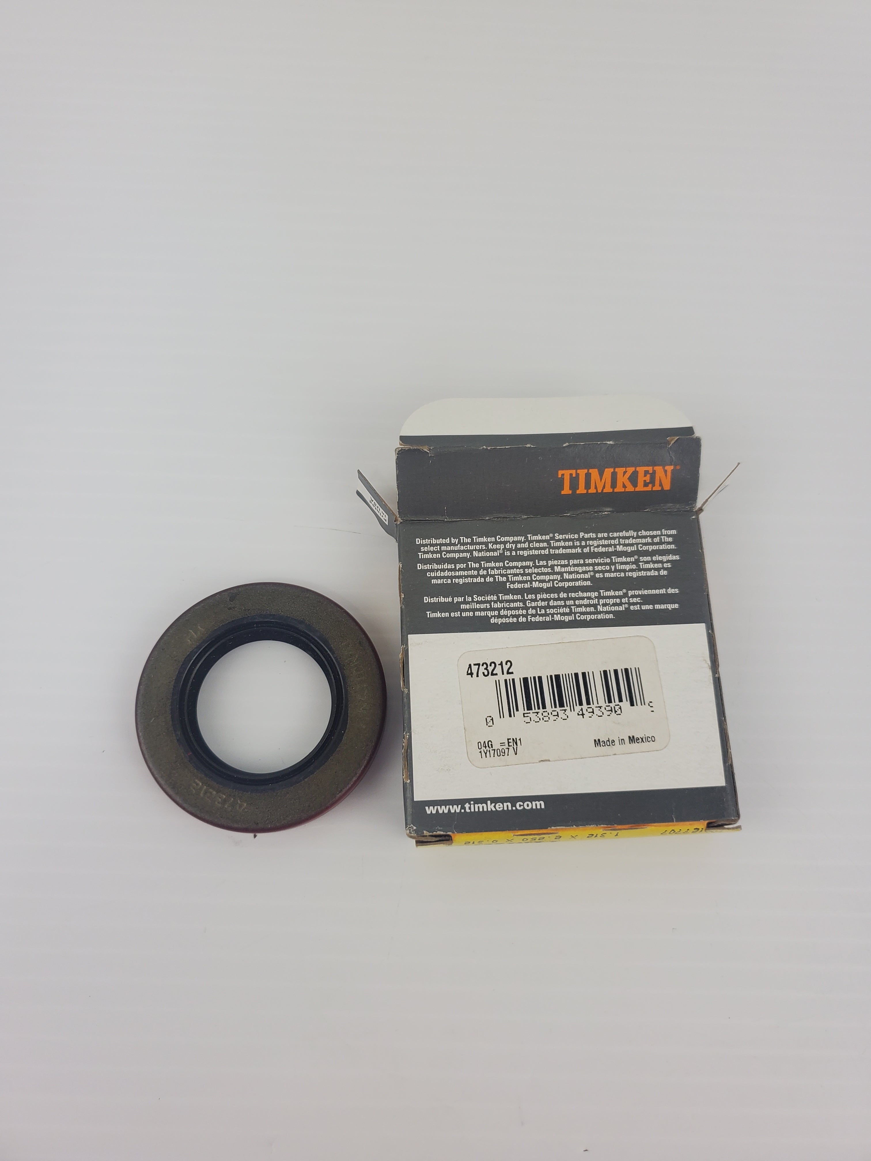 Timken 473212 Wheel Seal