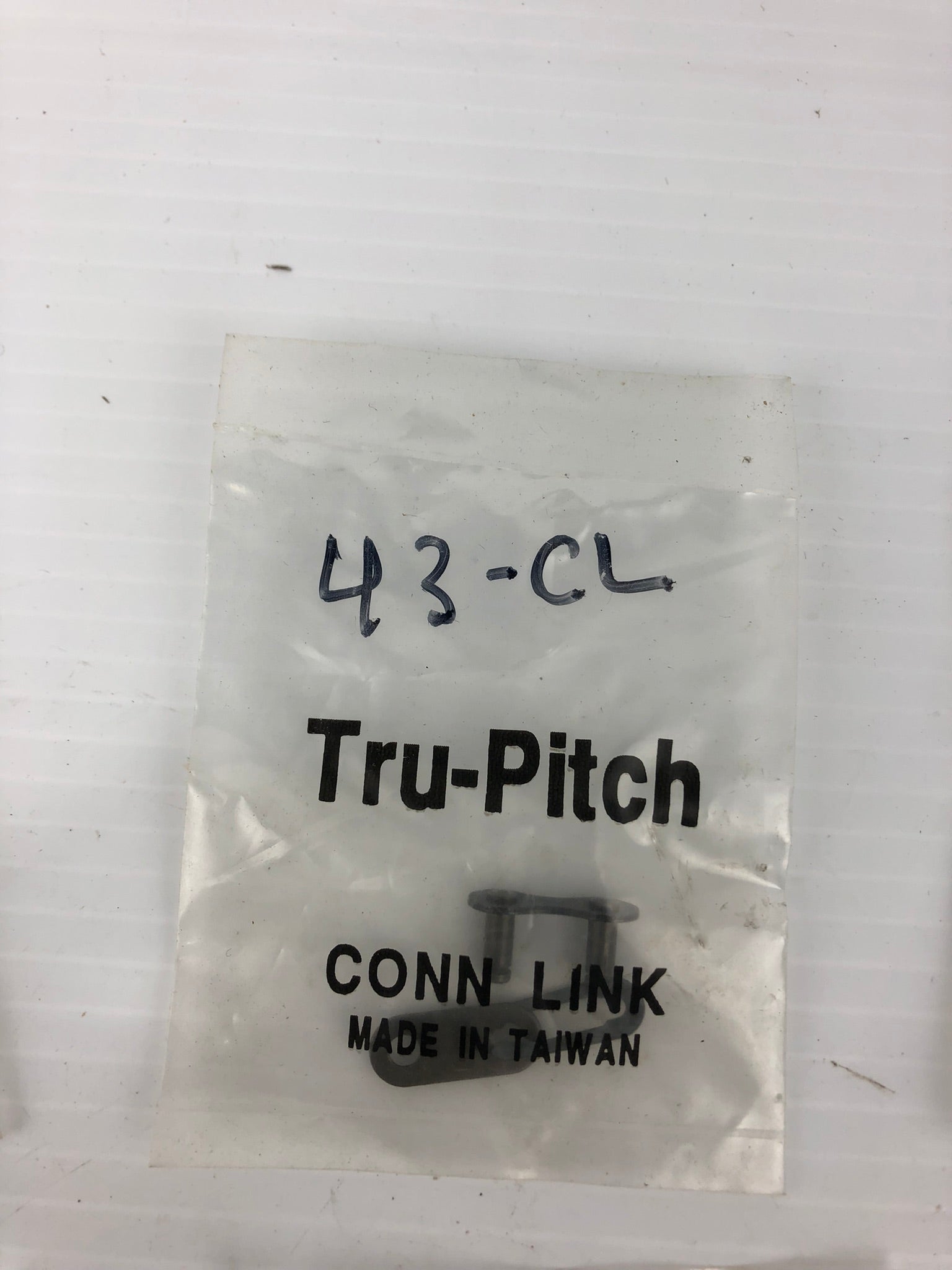 Tru-Pitch 43-CL Connecting Chain Link - Lot of 7