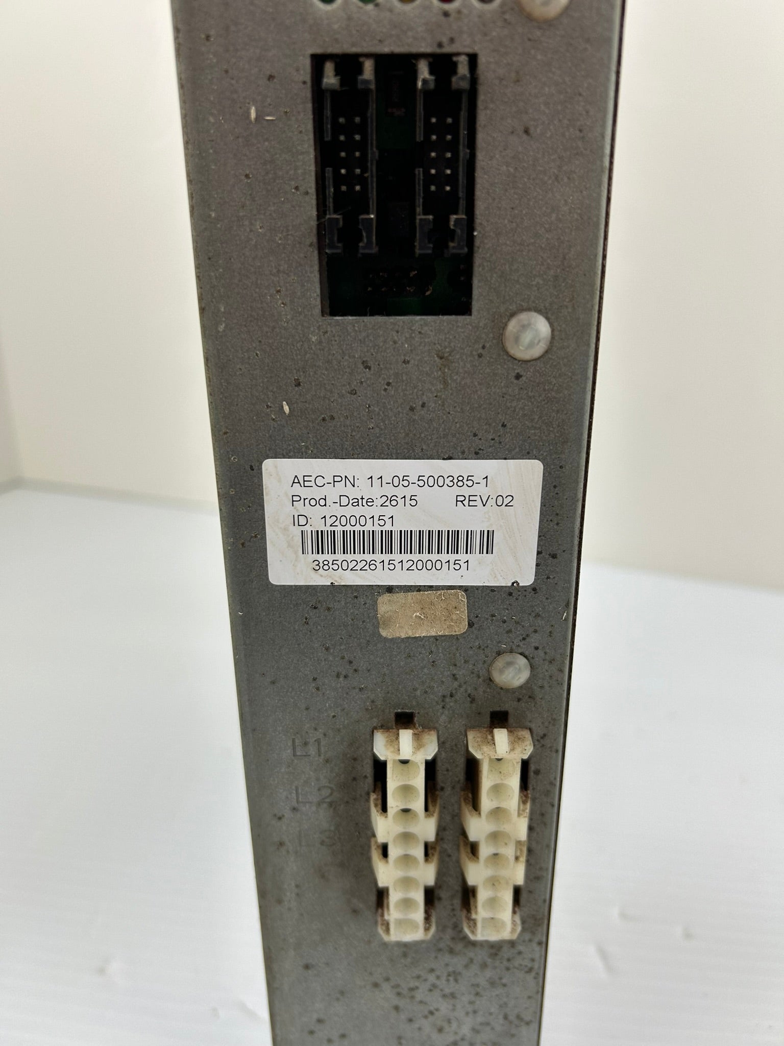 HOPPECKE PM3001 80V 40A Industrial Battery Charger Power Module 3P 3200W