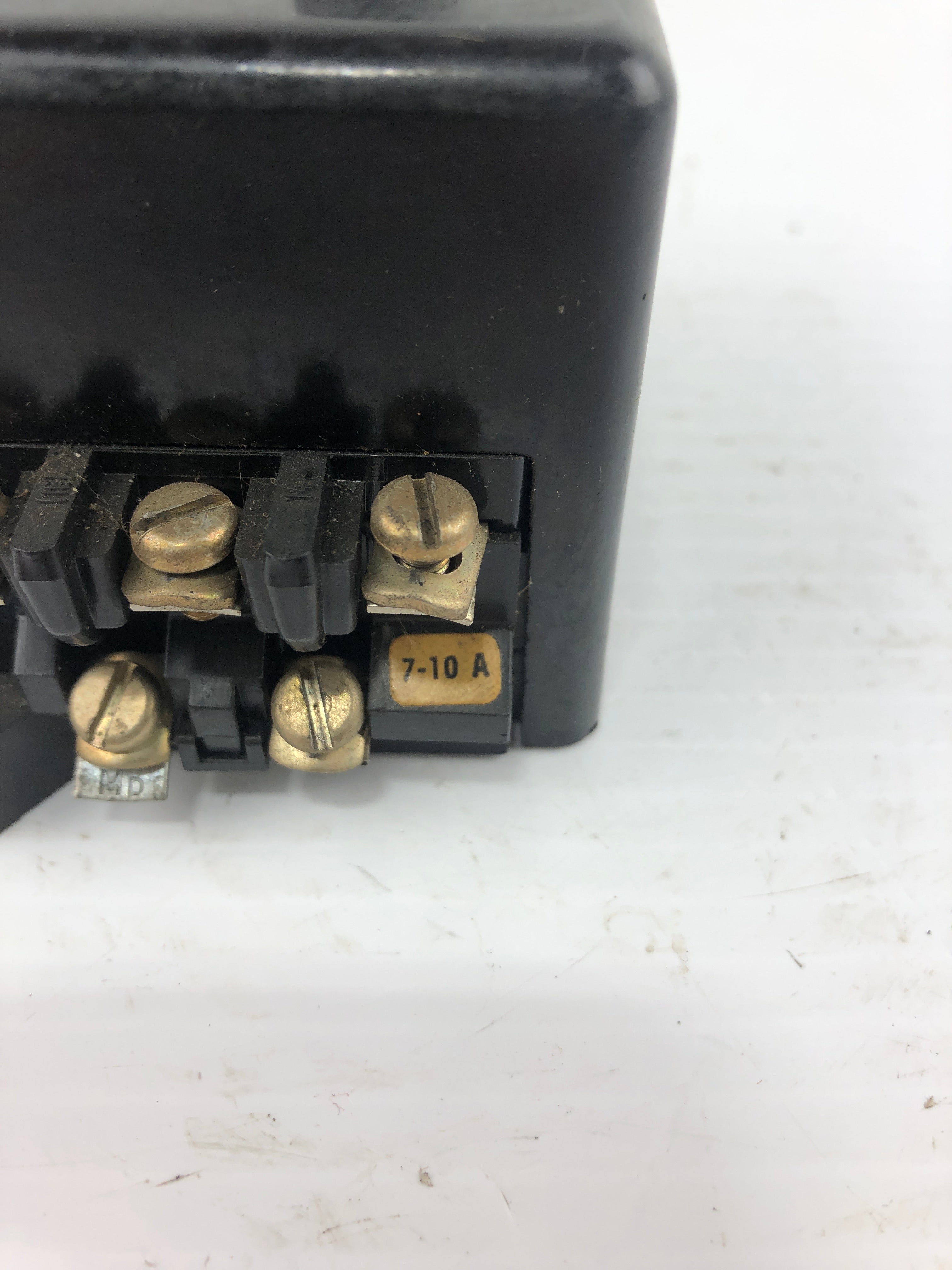 Siemens 3VA1 Protection Switch 7-10A