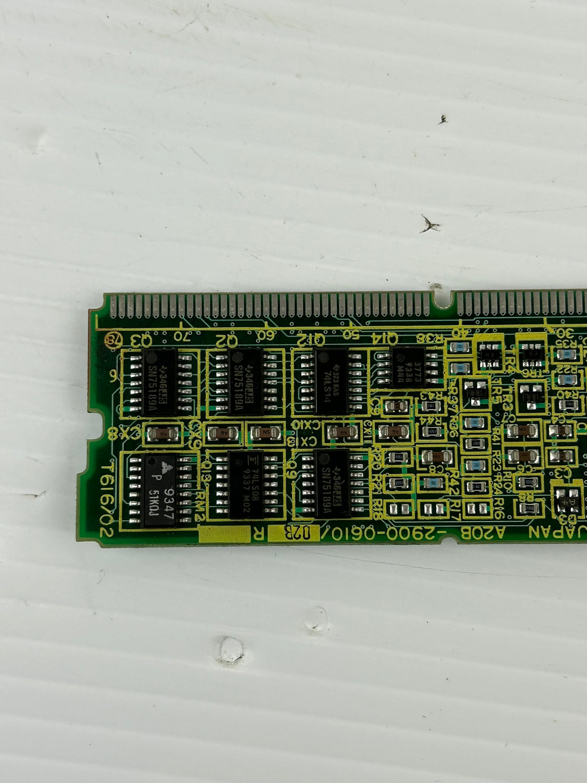 Fanuc A20B-2900-0610/02B CNC Circuit Board PCB A350-2900-T616/02