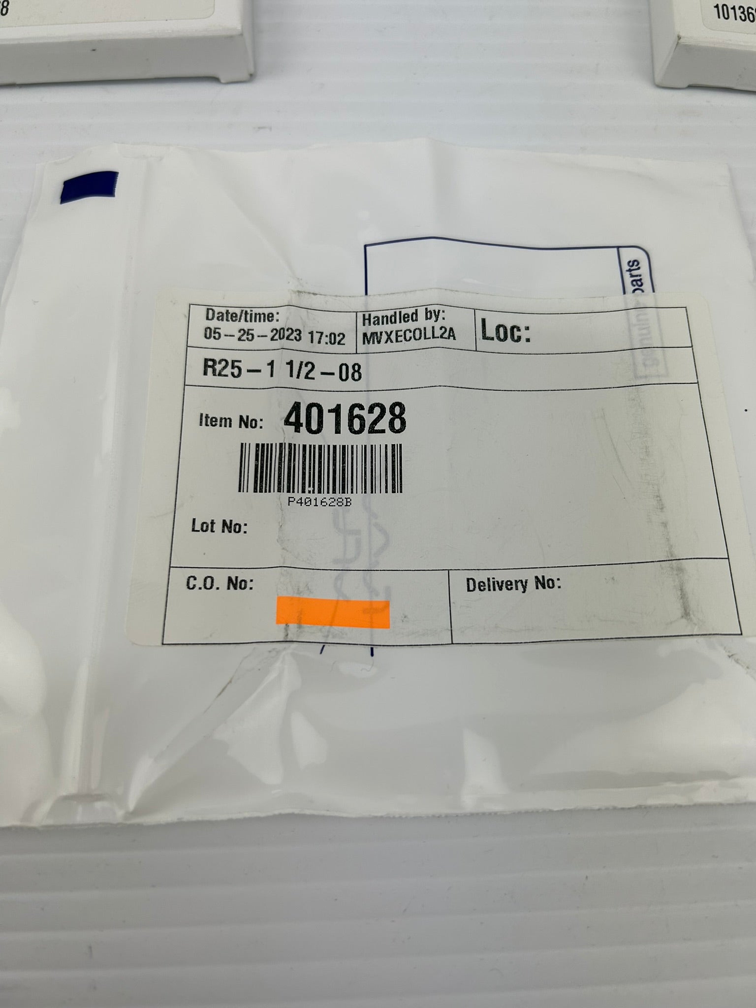 Alfa Laval 401628 Carbon Rotor Ring R25-1 1/2-08 - Lot of 8