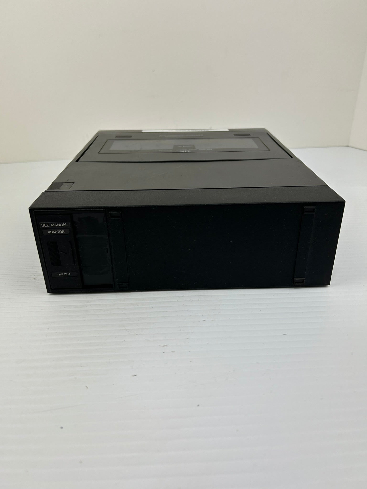 Panasonic AG-2400 Portable Video Cassette Recorder - No Battery